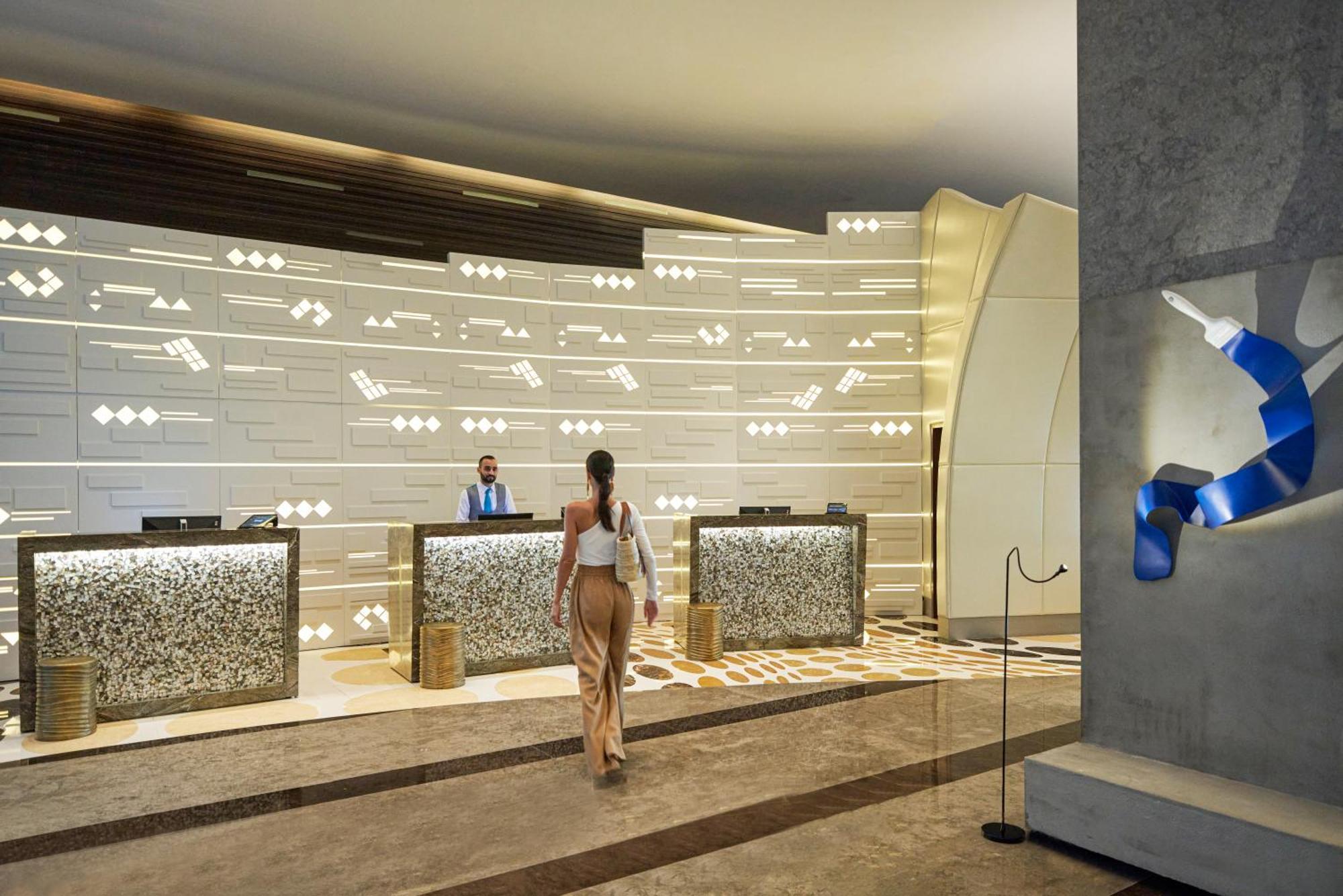 Hotel Sofitel Downtown Dubai