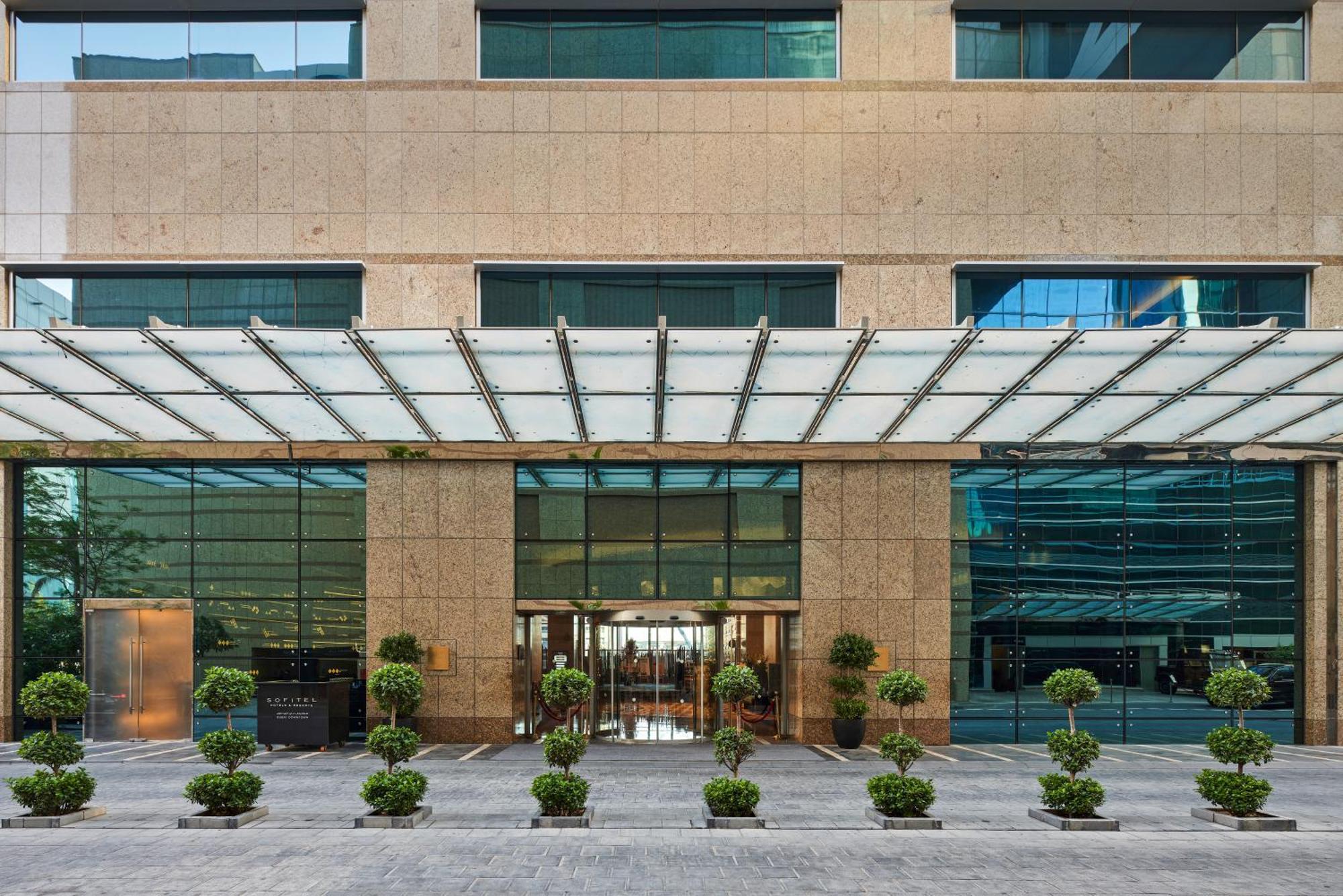 Sofitel Downtown Hotel