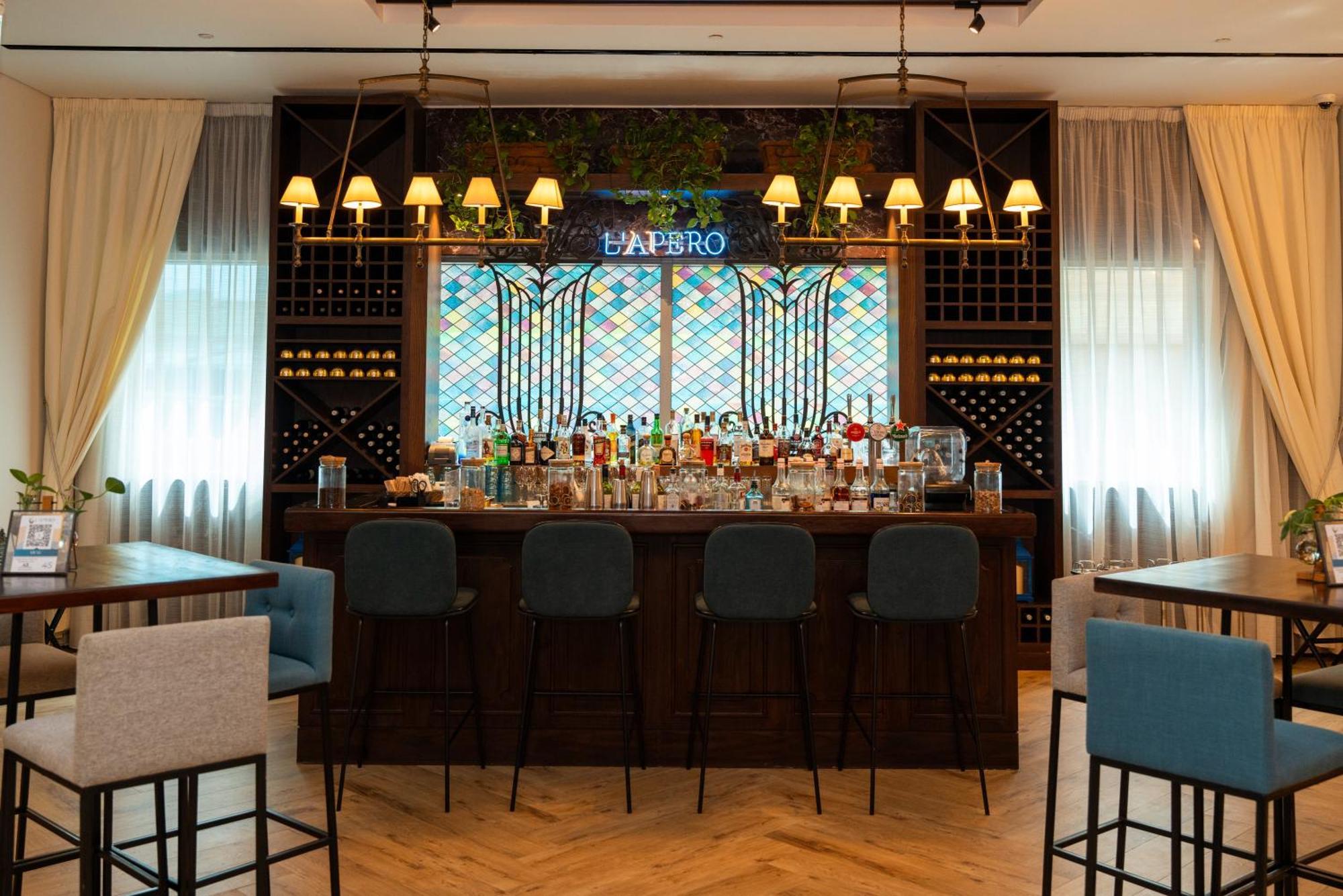 Sofitel Downtown Hotel 5*