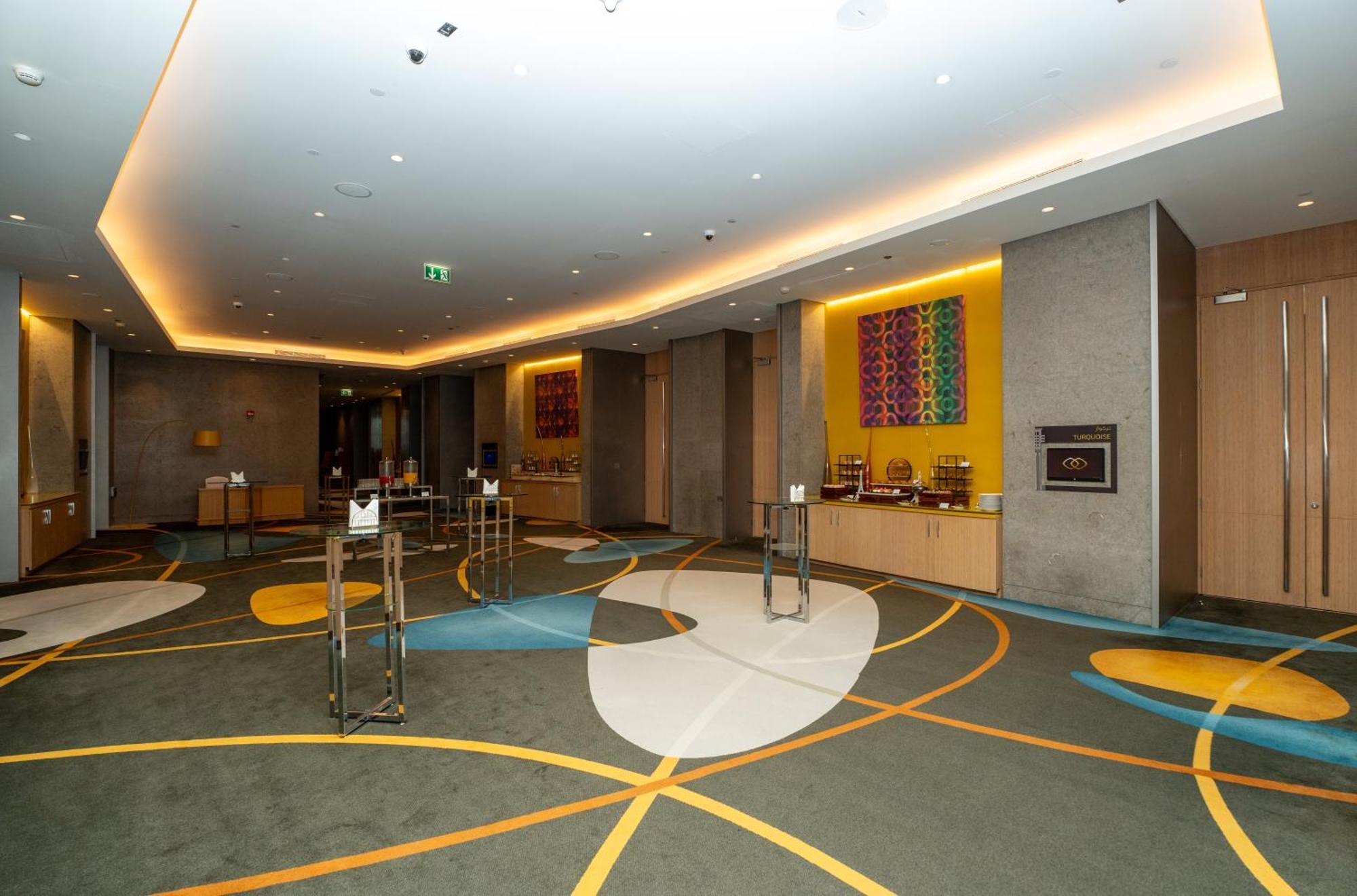Hotel Sofitel Downtown 5*