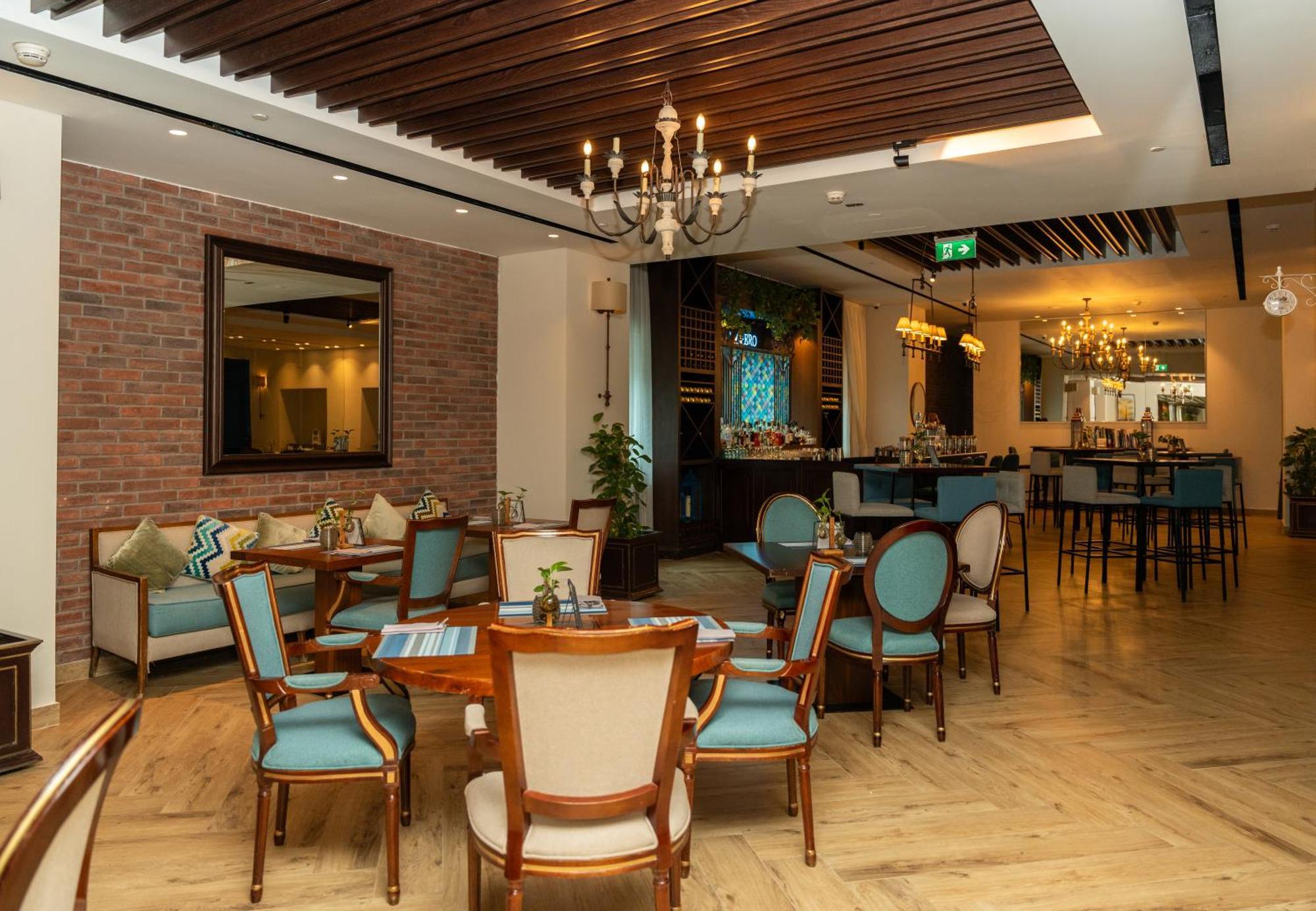 Hotel Sofitel Downtown Dubai