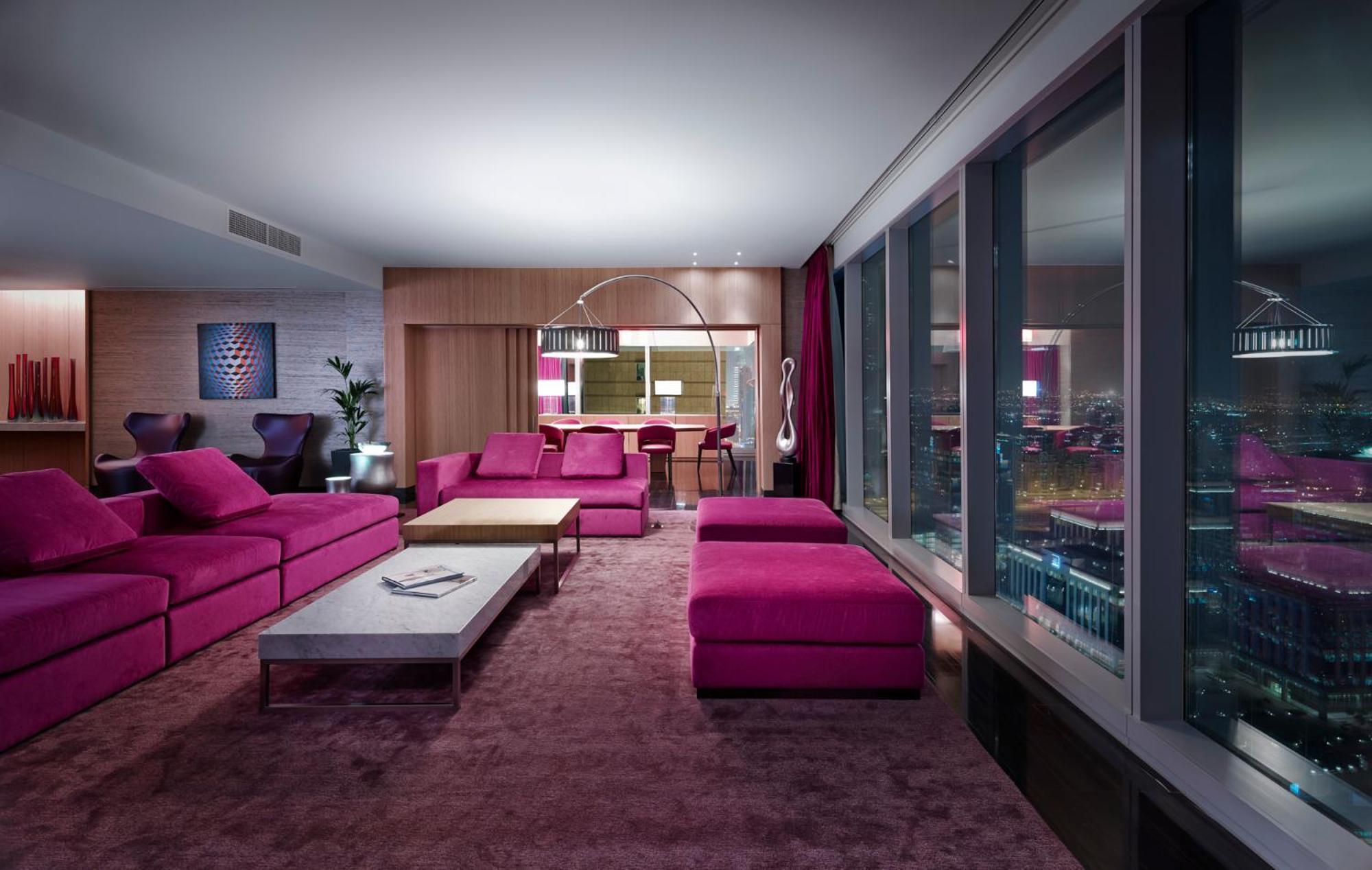 Sofitel Downtown 5*