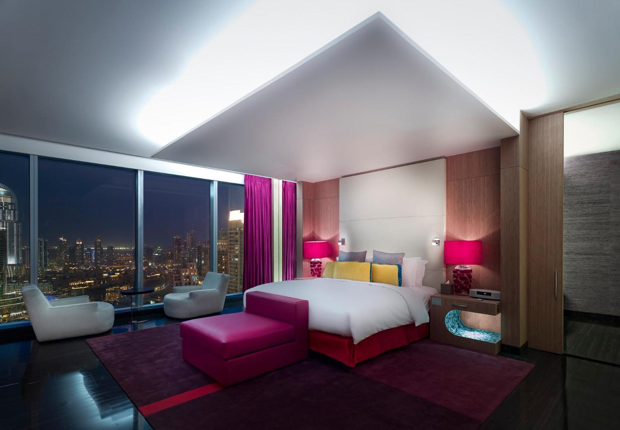 Sofitel Downtown Hotel 5*