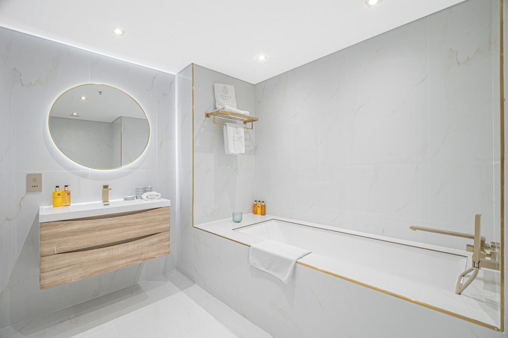 Apartment Eden's Homes & - Anantara The Palm Residences