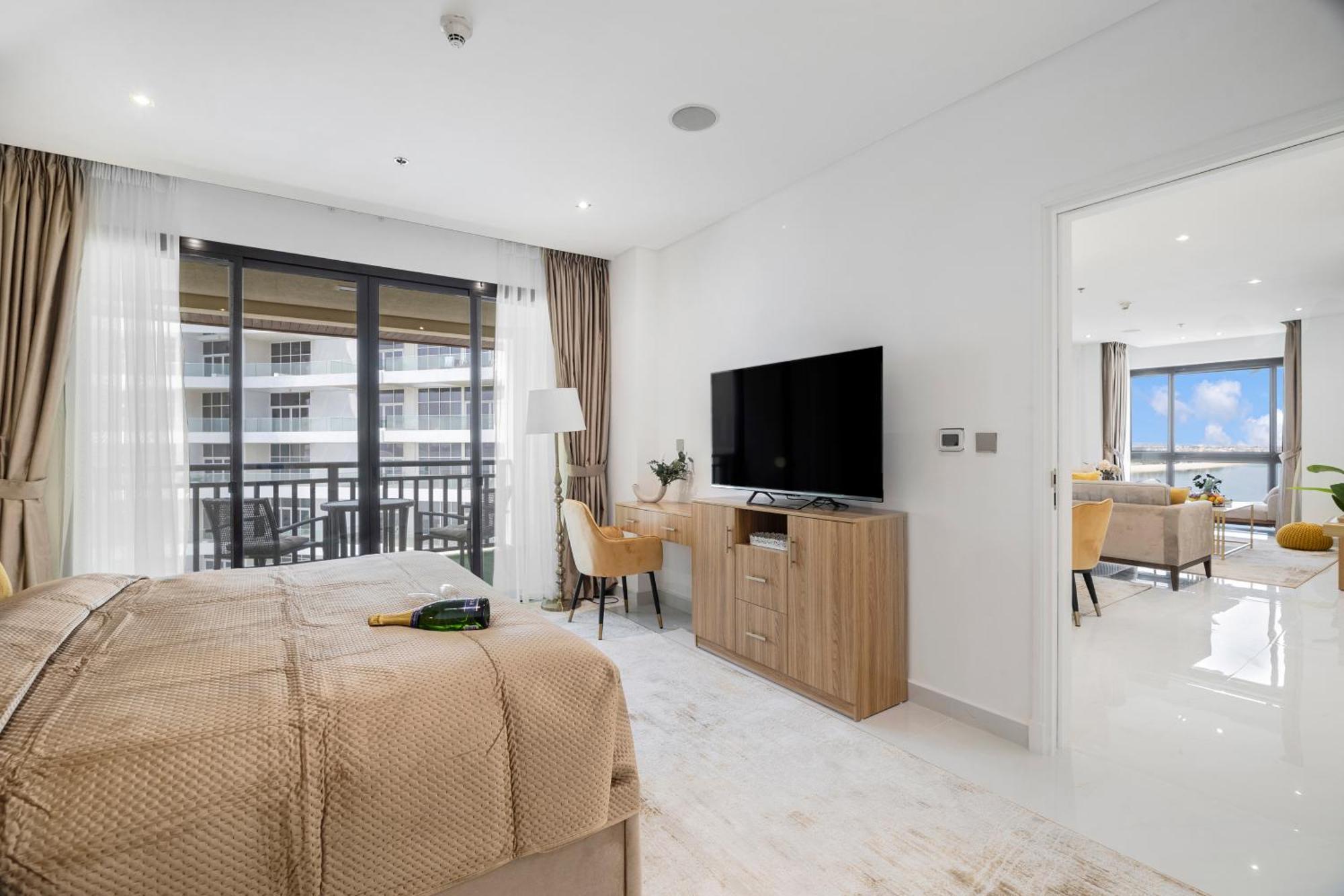 Eden's Homes & - Anantara The Palm Residences Apartment Dubai