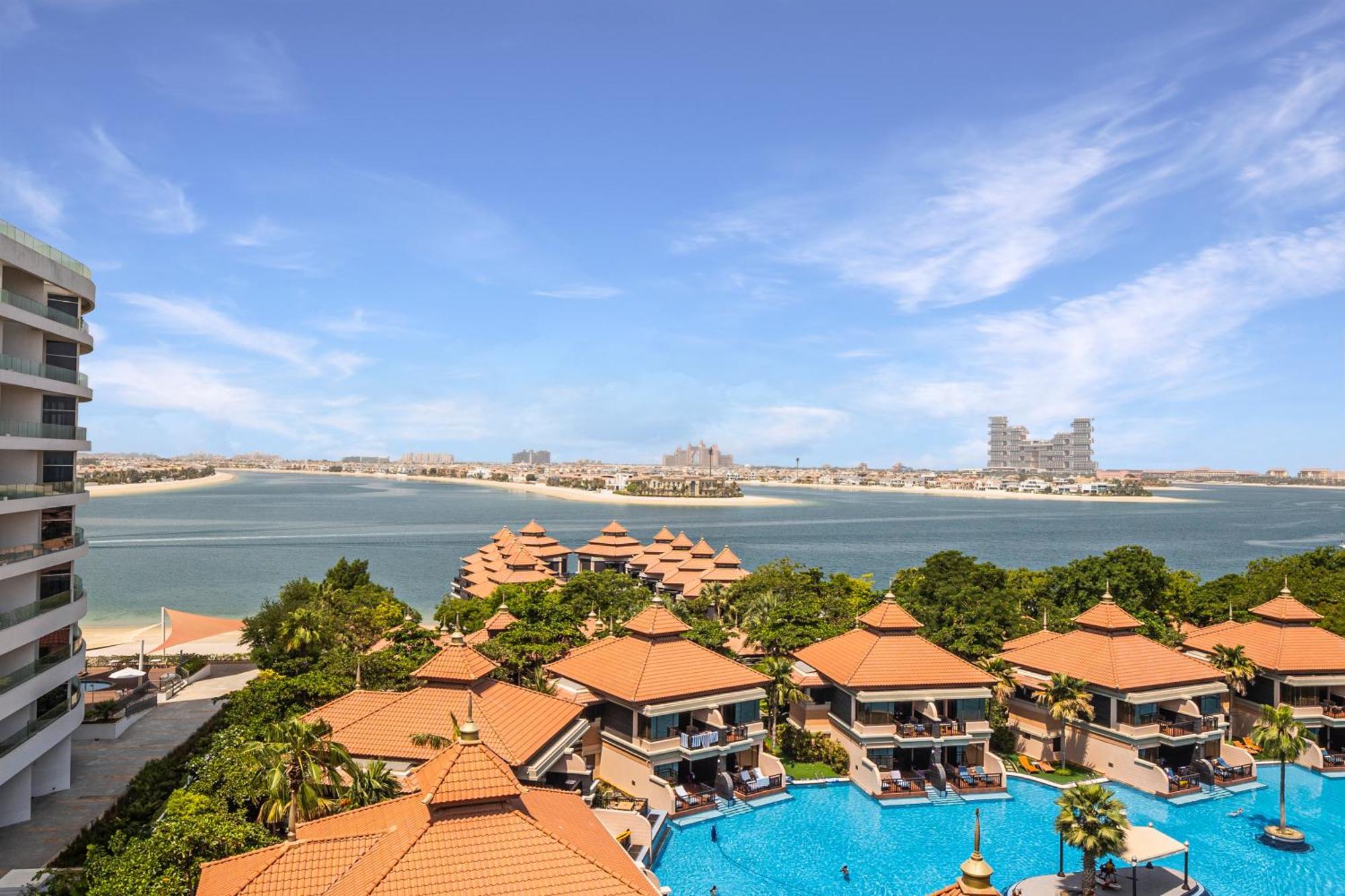 Apartment Eden's Homes & - Anantara The Palm Residences Dubai