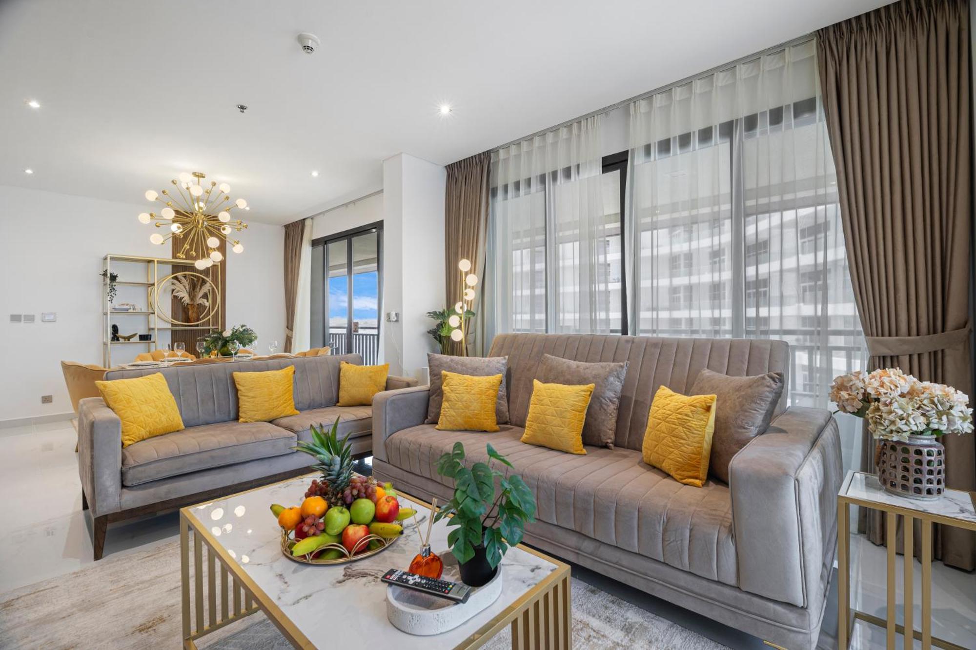Eden's Homes & - Anantara The Palm Residences *