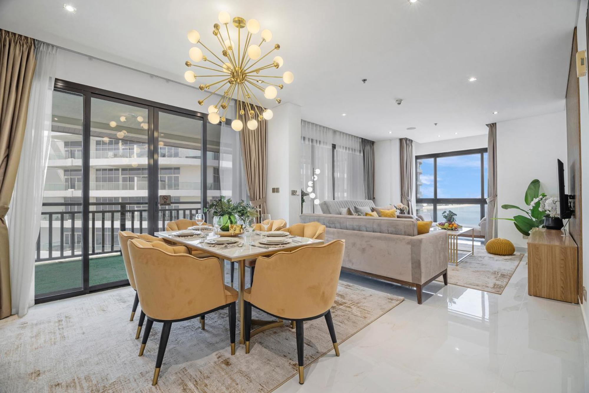 Apartment Eden's Homes & - Anantara The Palm Residences