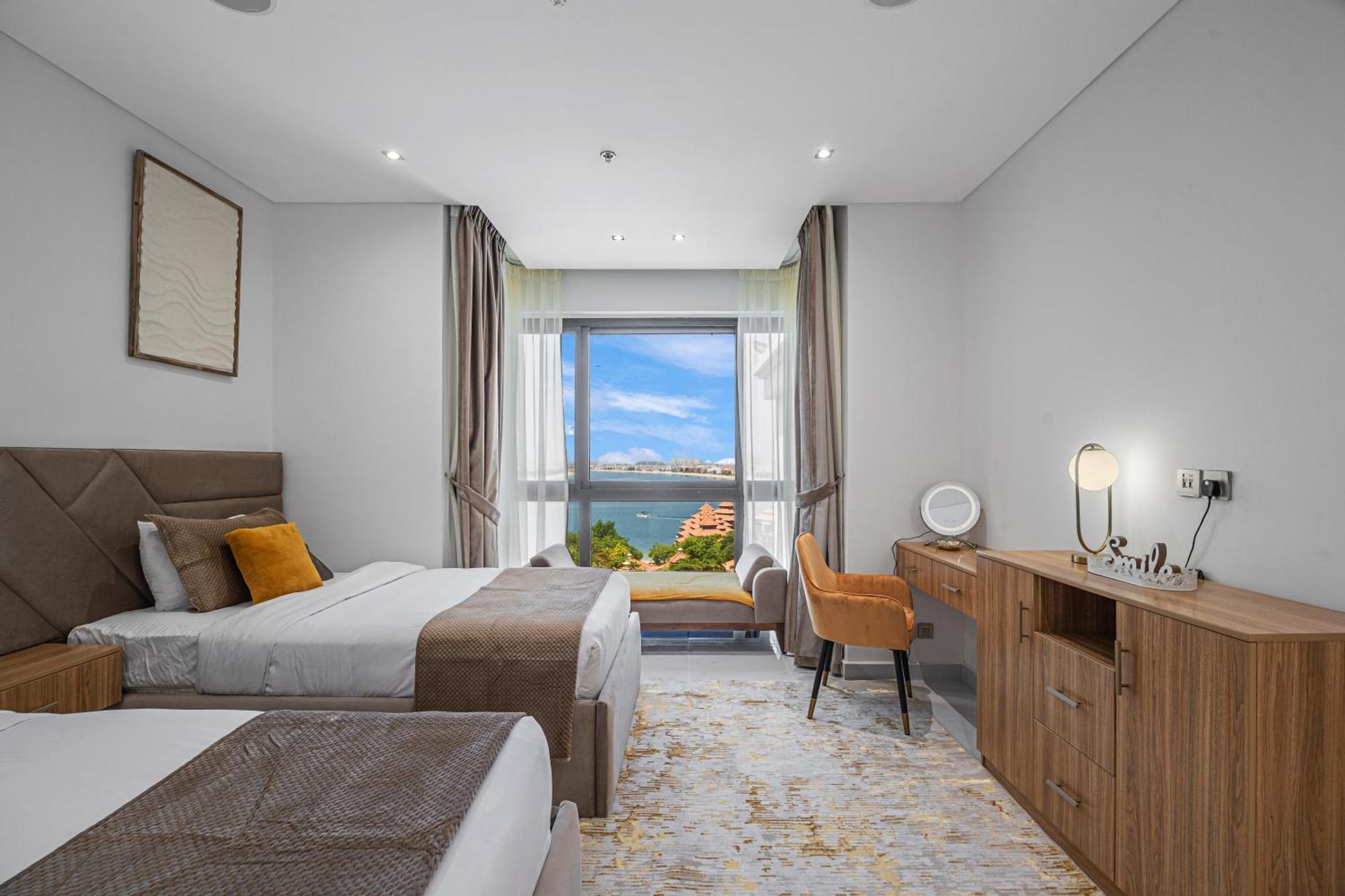 Eden's Homes & - Anantara The Palm Residences Apartment *