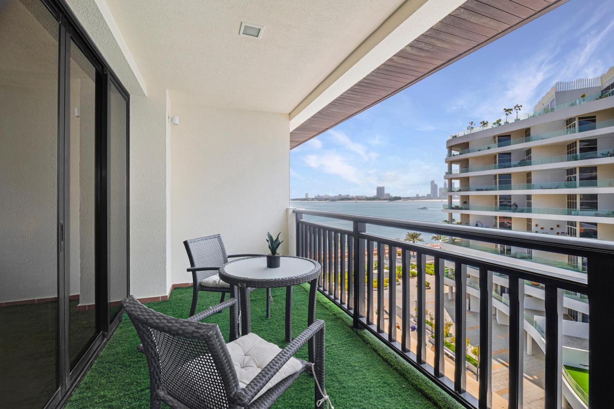 Eden's Homes & - Anantara The Palm Residences Apartment Dubai