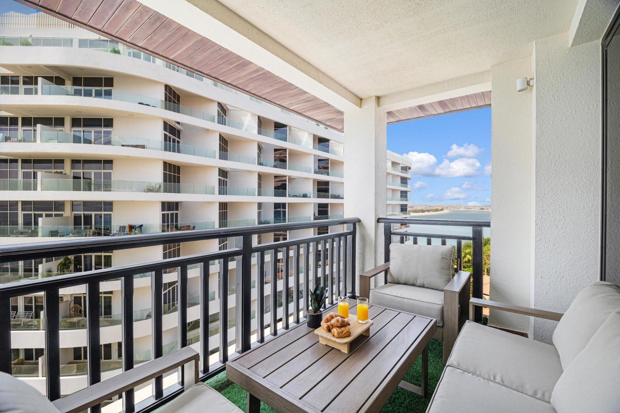 Apartment Eden's Homes & - Anantara The Palm Residences Dubai