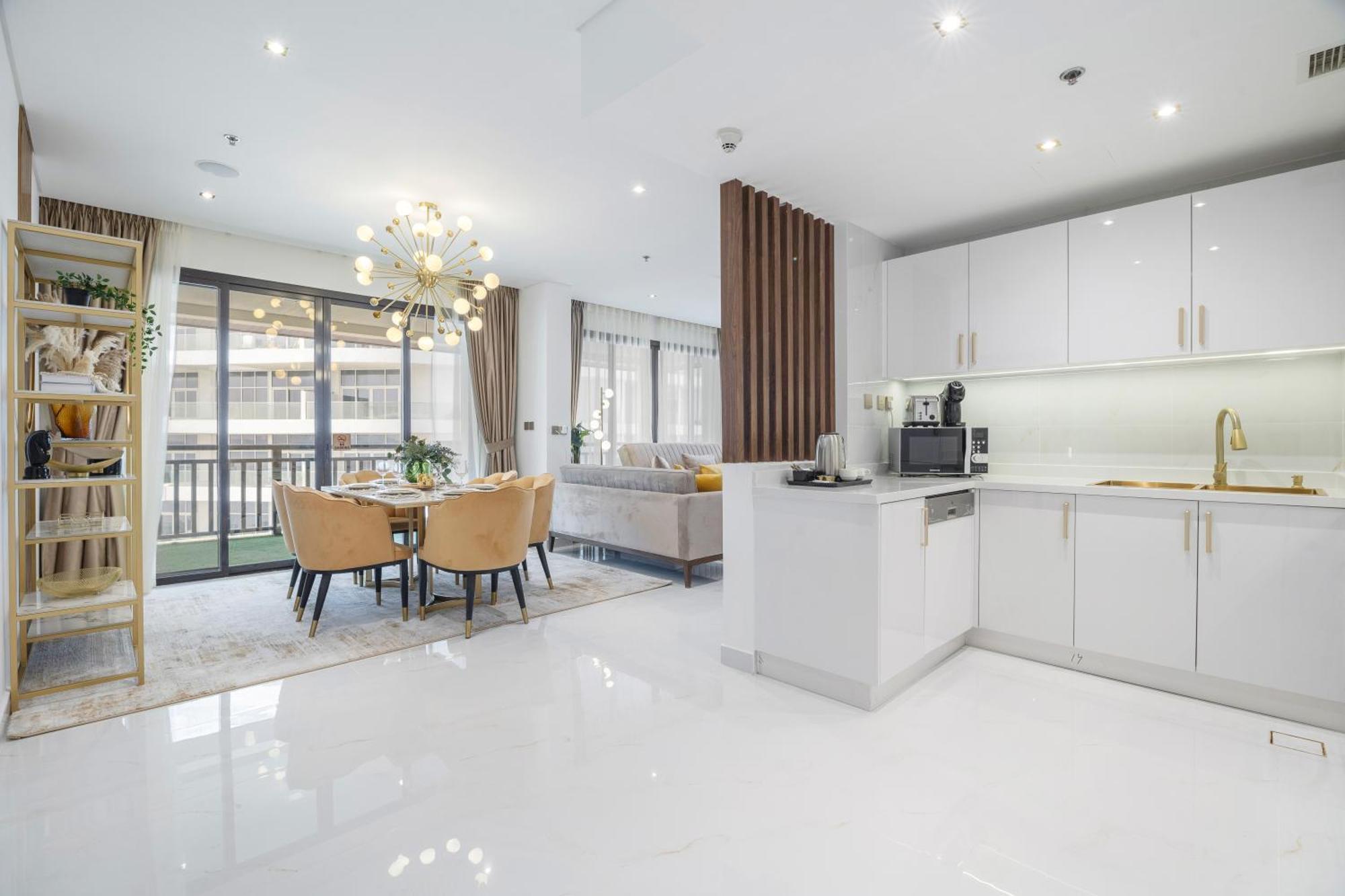 Eden's Homes & - Anantara The Palm Residences Apartment Dubai