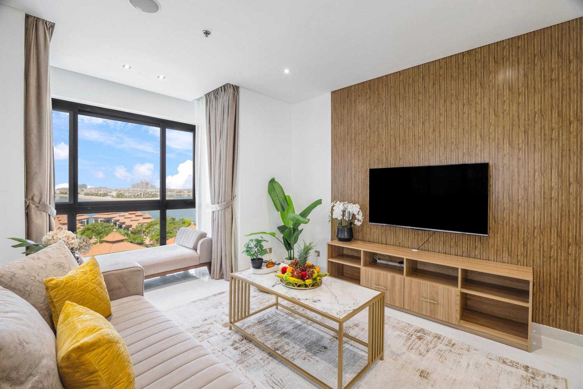 Eden's Homes & - Anantara The Palm Residences Apartment Dubai