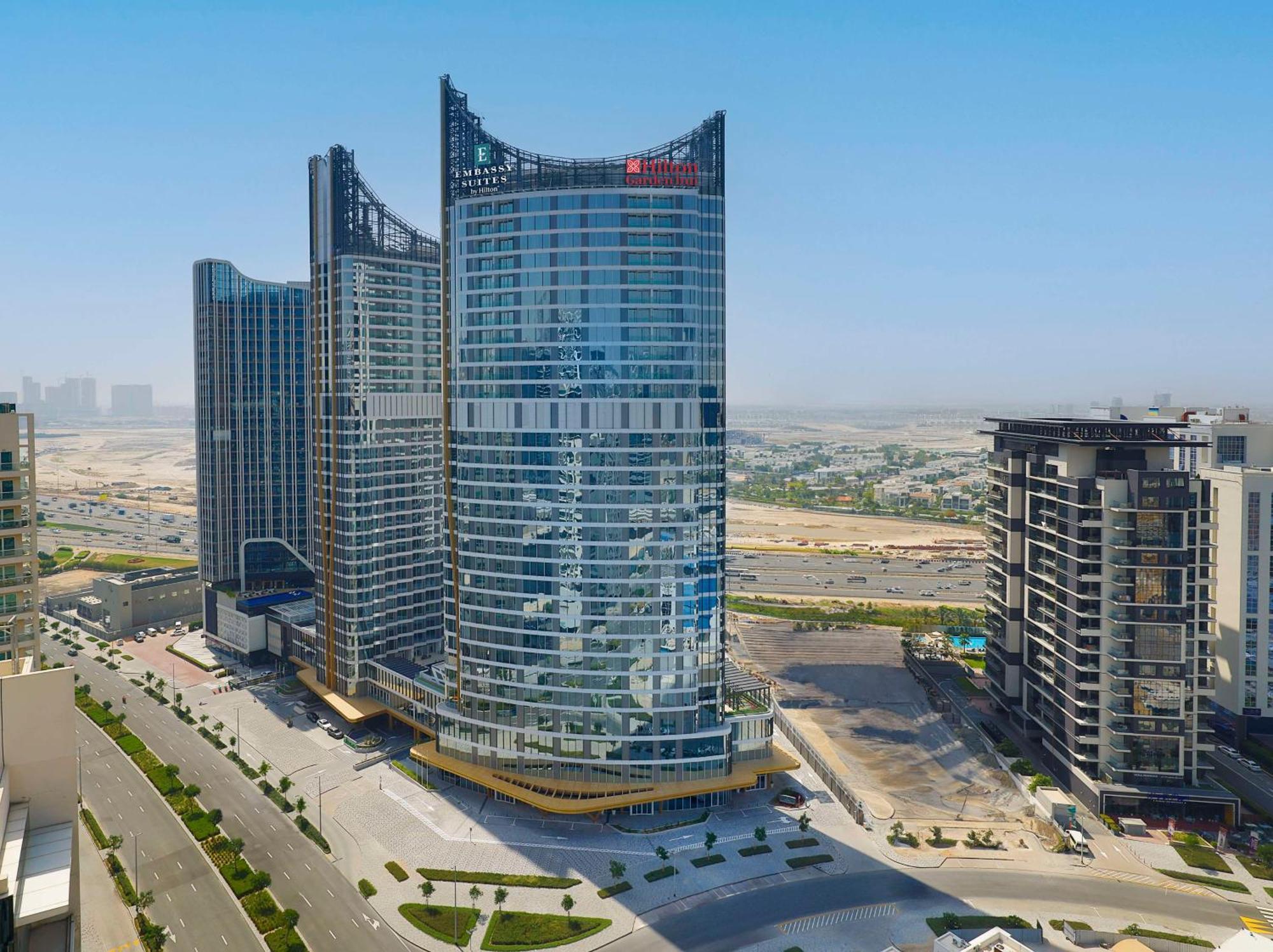 Embassy By Hilton Business Bay 5* Dubai