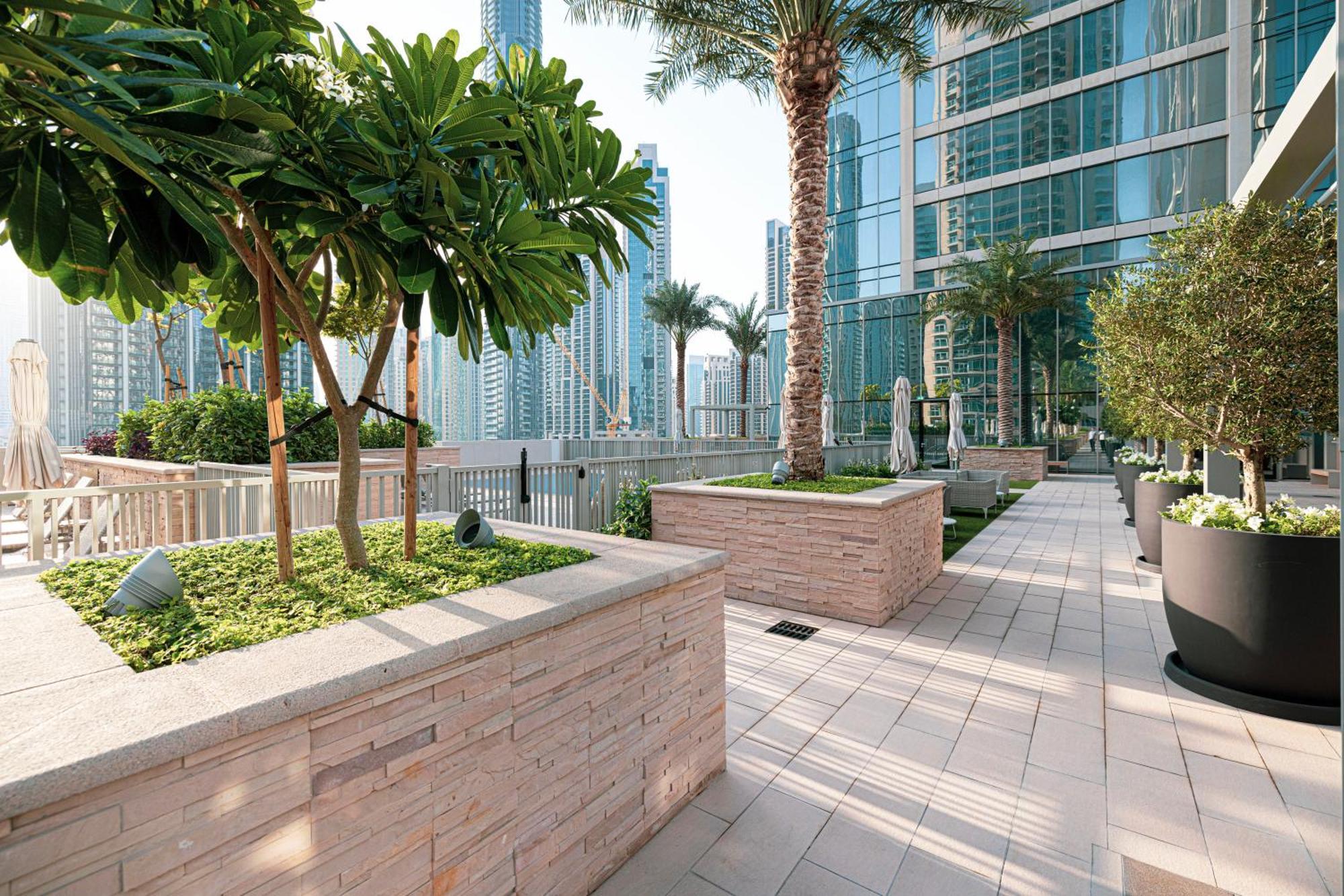 Apartamento Downtown - 4br - Burj Khalifa & Fountain View *