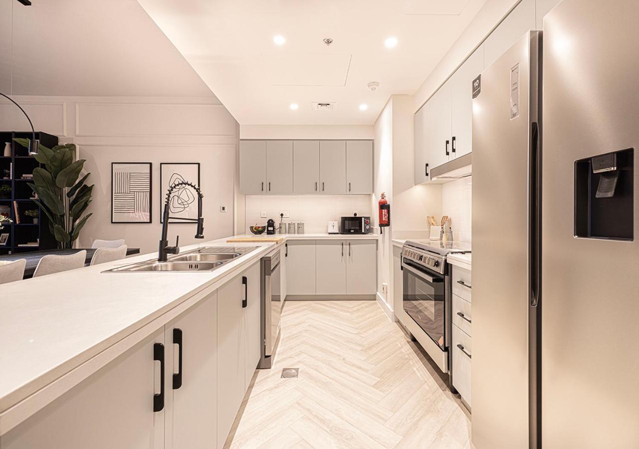 Apartamento Downtown - 4br - Burj Khalifa & Fountain View *