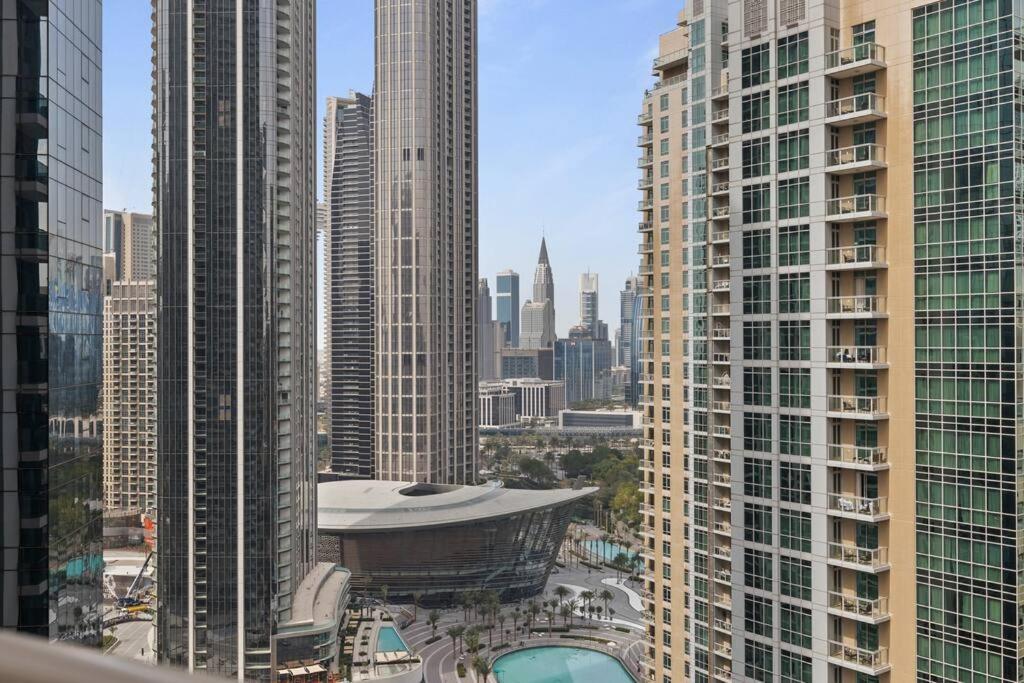 Bellavista - 29 Blvd - 2 Bedroom Fabulous Fountain View Dubai