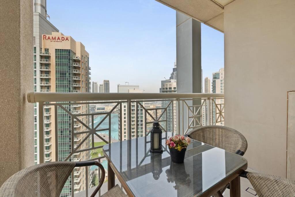 Apartment Bellavista - 29 Blvd - 2 Bedroom Fabulous Fountain View Dubai