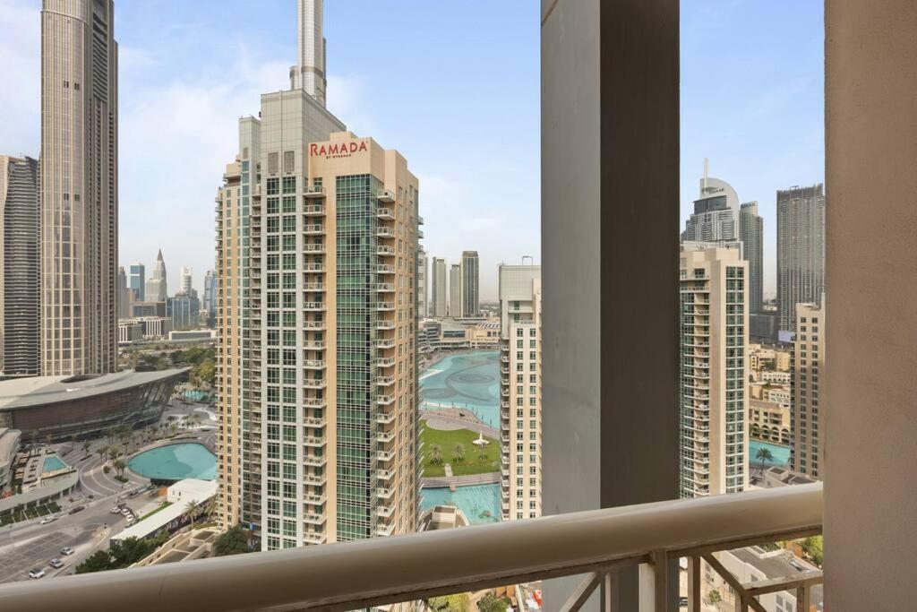 Bellavista - 29 Blvd - 2 Bedroom Fabulous Fountain View Apartment Dubai