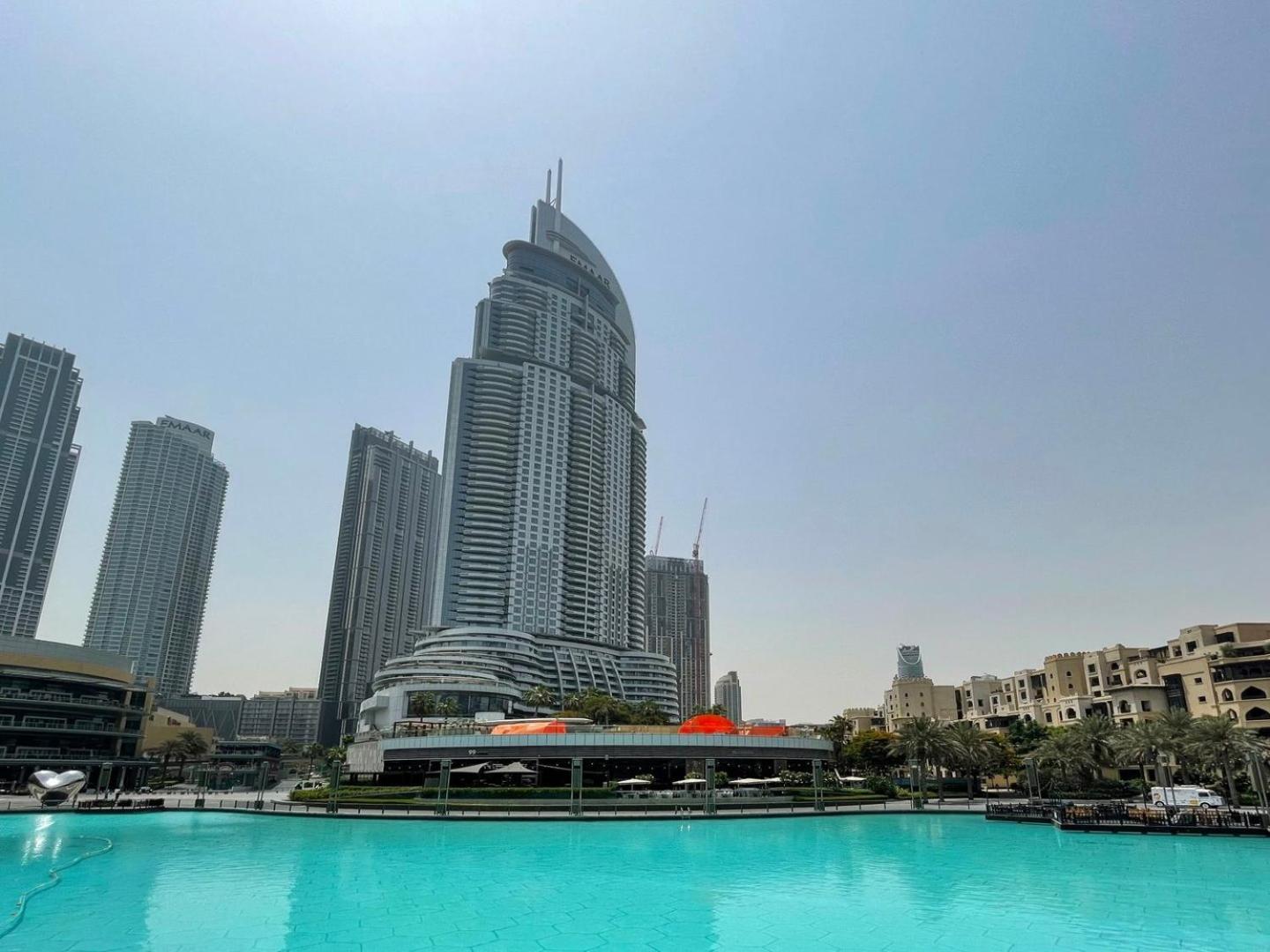 Apartamento Guestready - Downtown Lux Near Burj Khalifa *