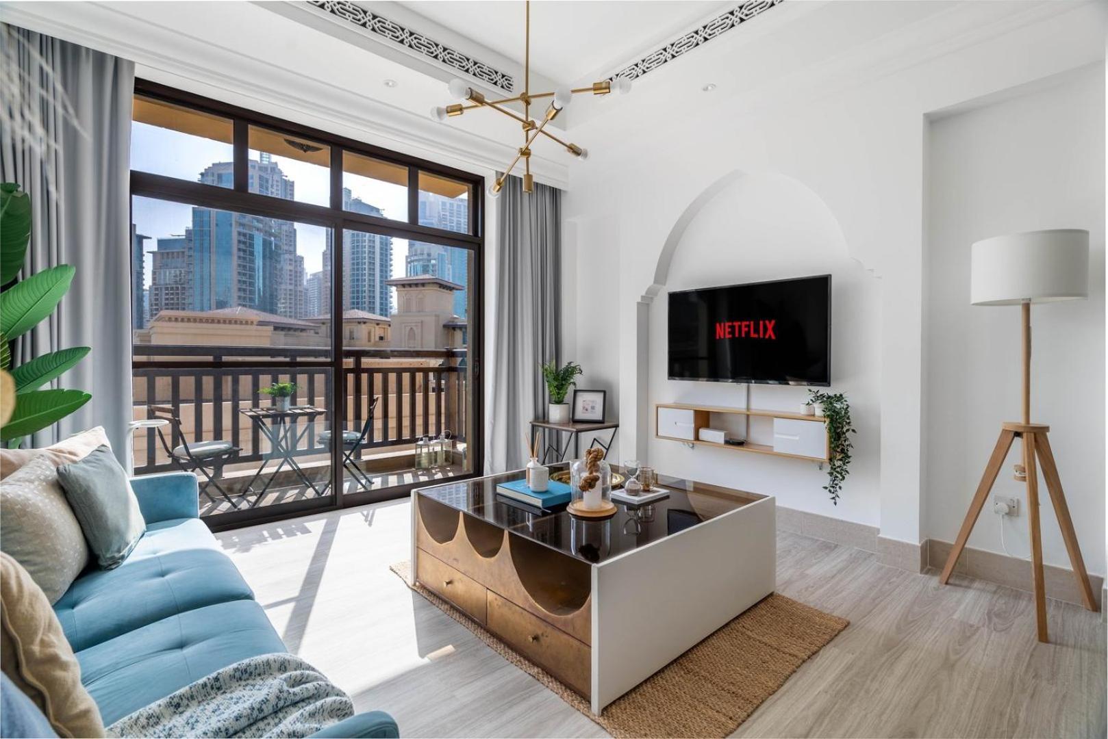Guestready - Downtown Lux Near Burj Khalifa Apartamento *