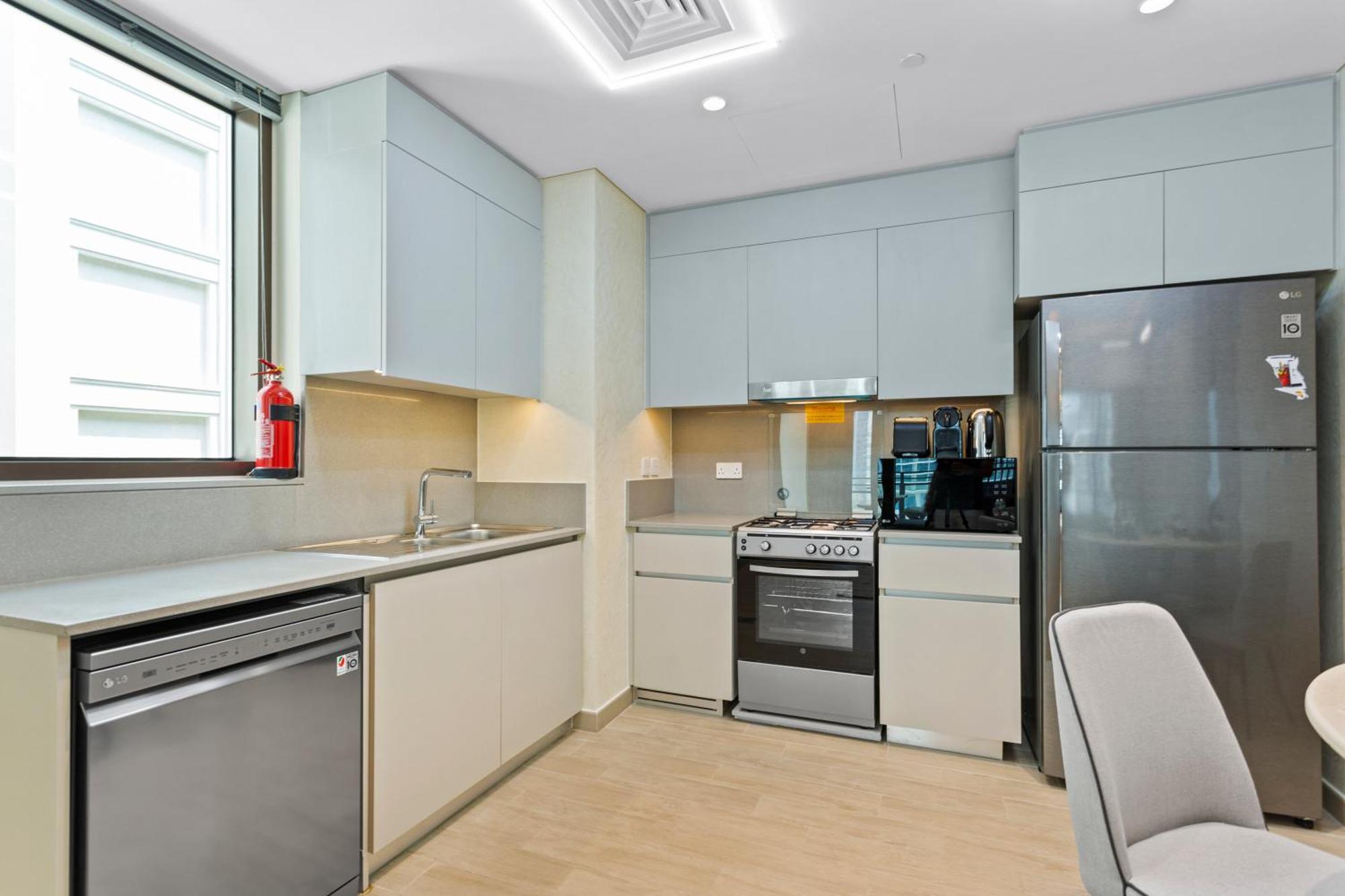Luxury Living 2 Bedroom In Creek Harbour Apartment Dubai