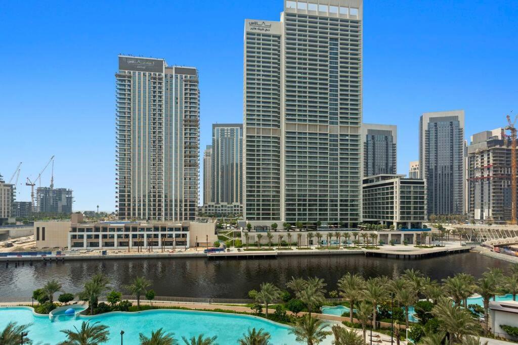 Luxury Living 2 Bedroom In Creek Harbour Apartment Dubai