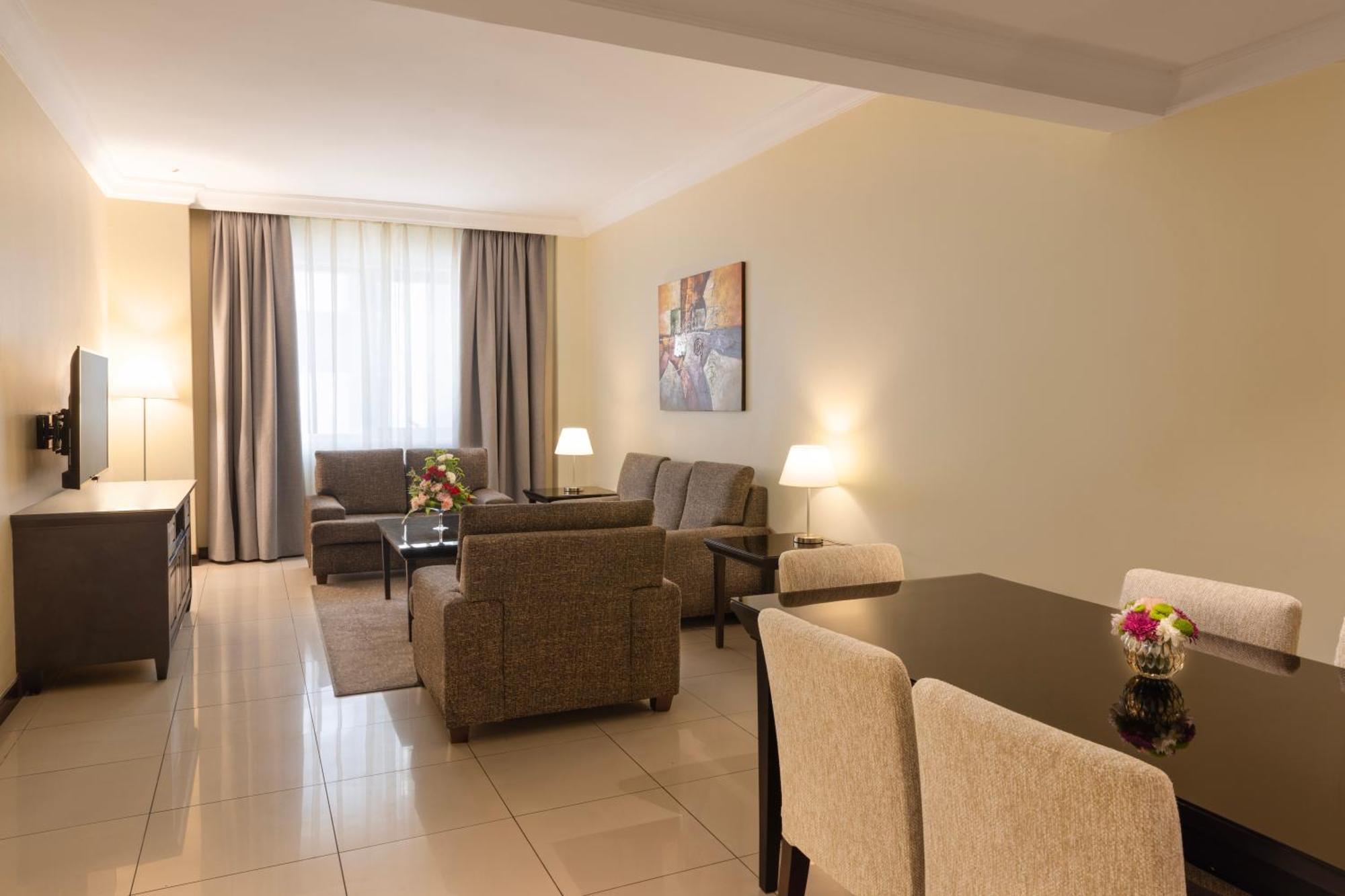 Dream Llc Aparthotel Dubai