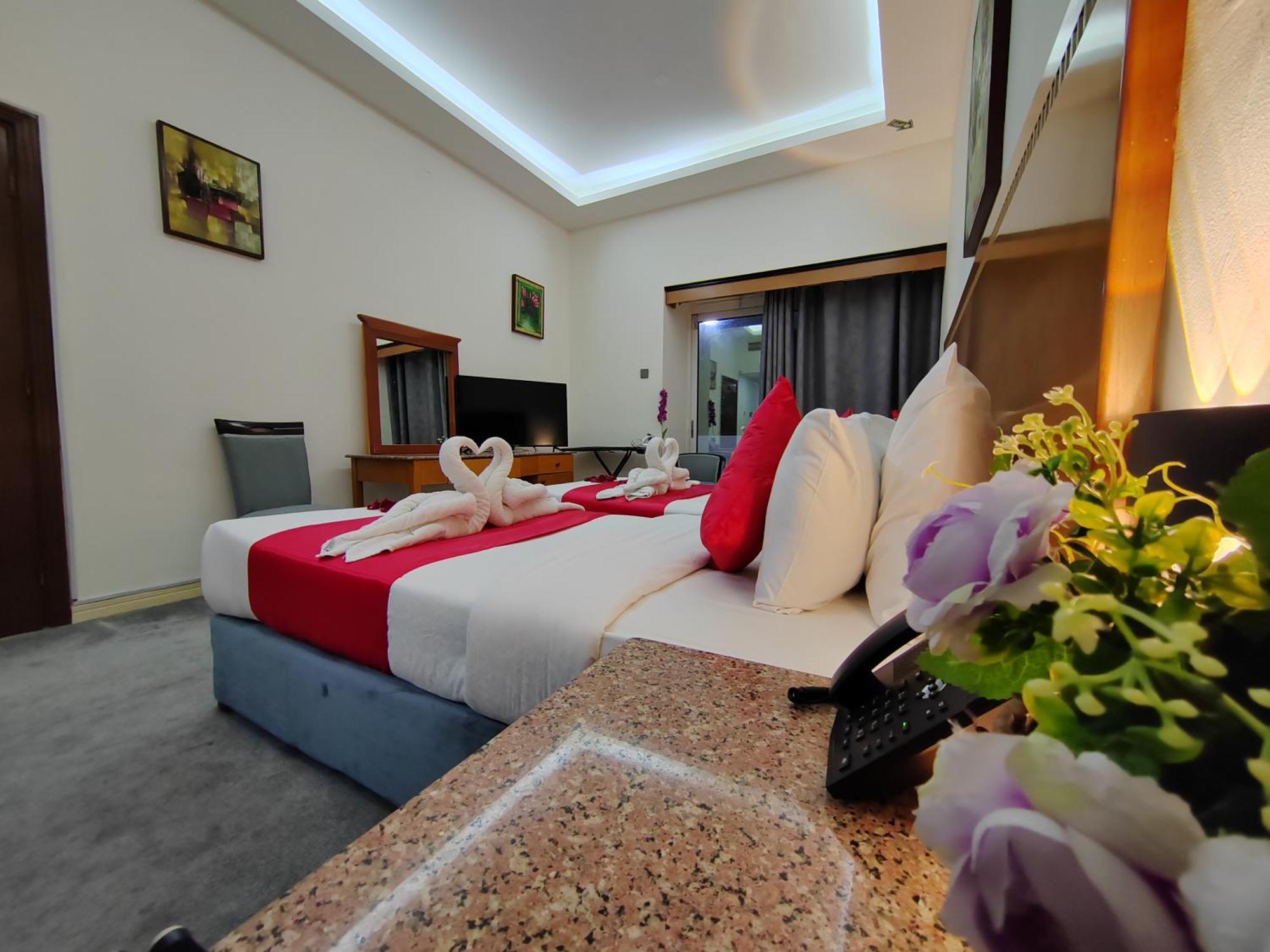 Le Paradise Palace Hotel Dubai