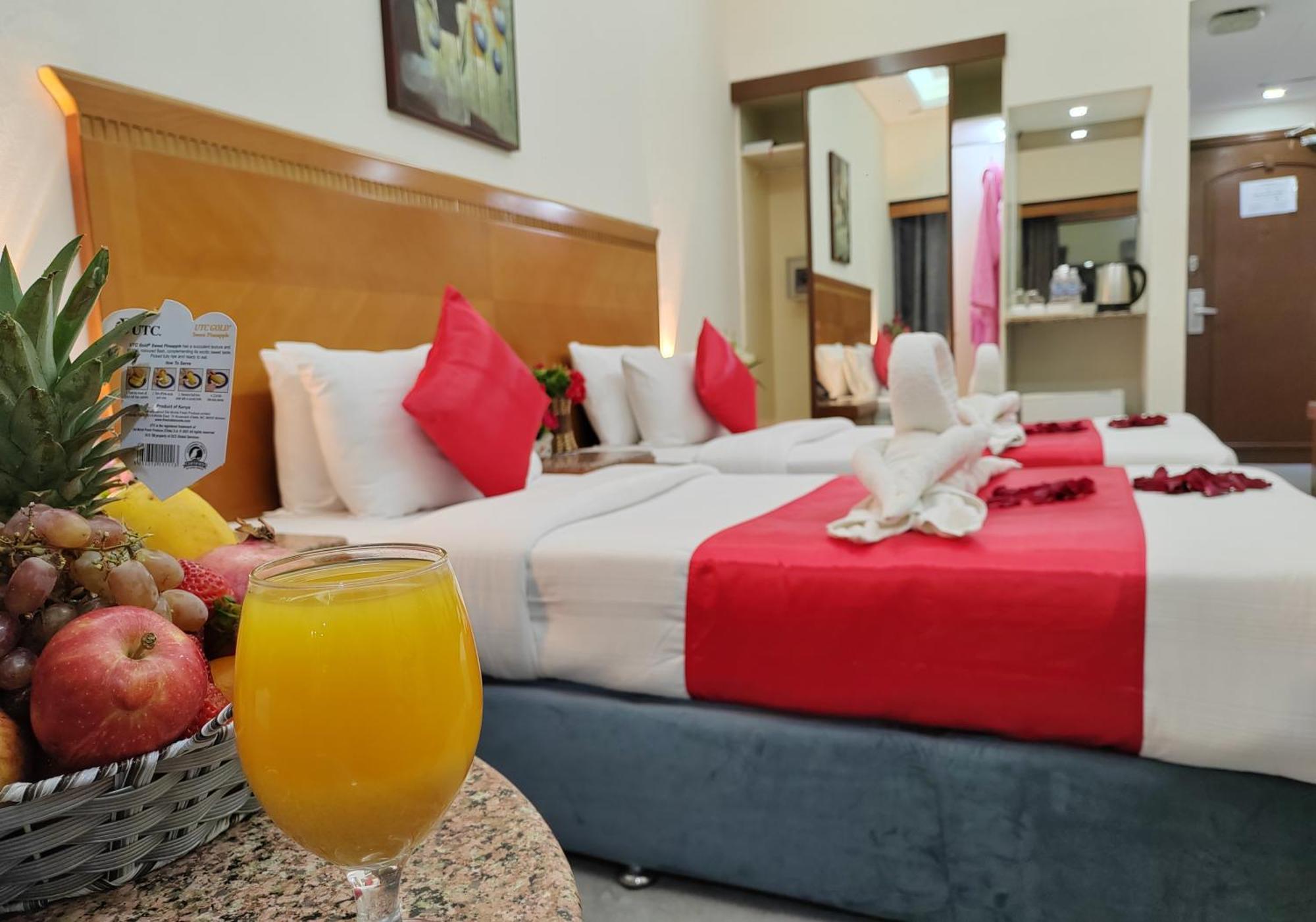 Hotel Le Paradise Palace Dubai