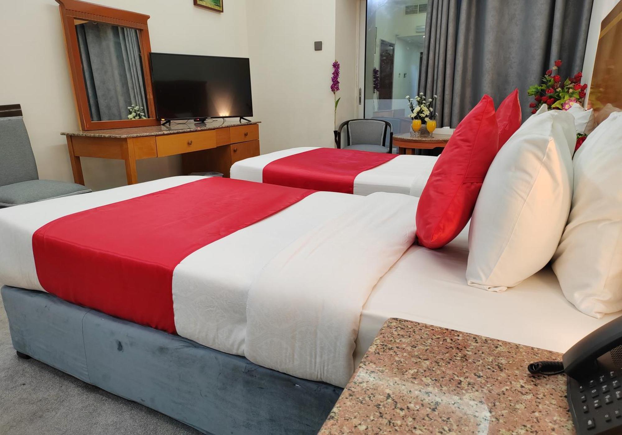 Le Paradise Palace Hotel Dubai