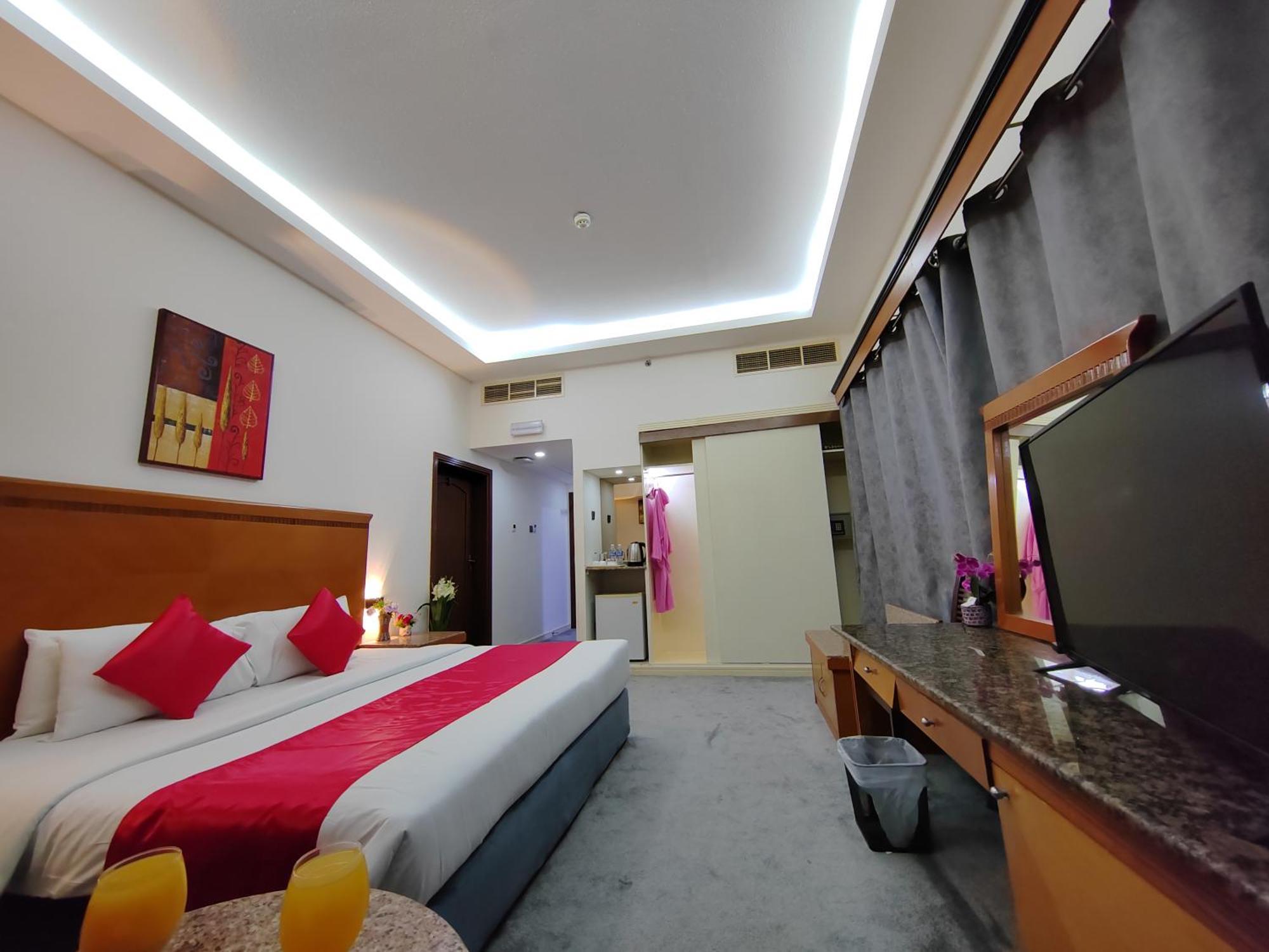 Hotel Le Paradise Palace Dubai