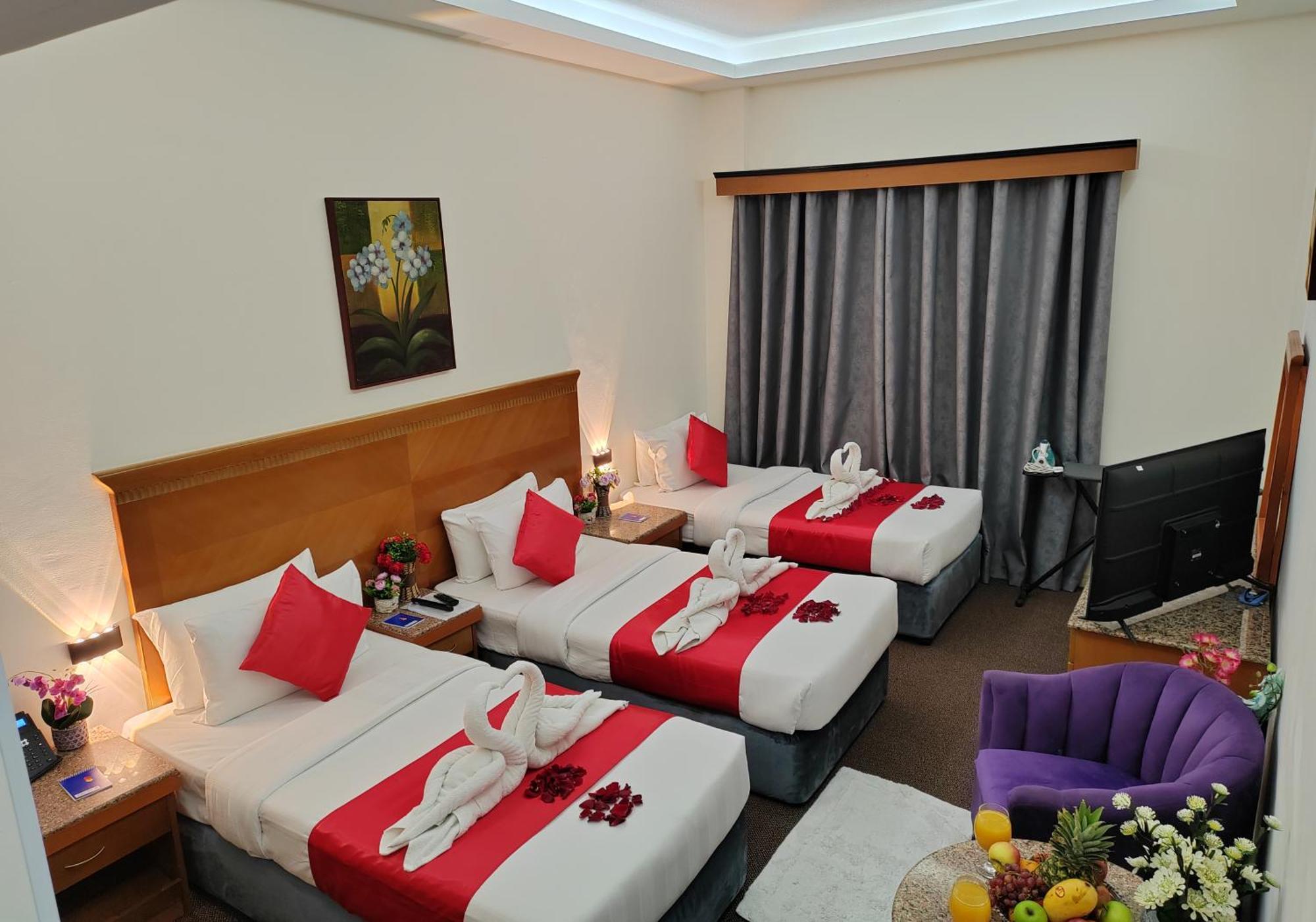 Le Paradise Palace 3* Dubai