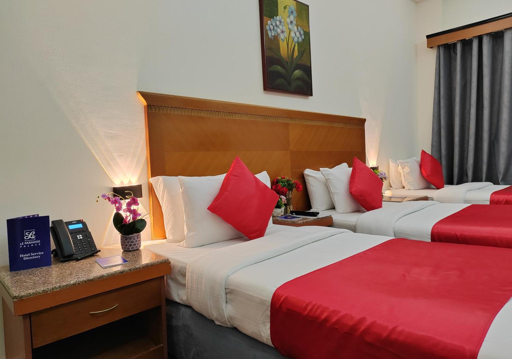 Le Paradise Palace 3* Dubai