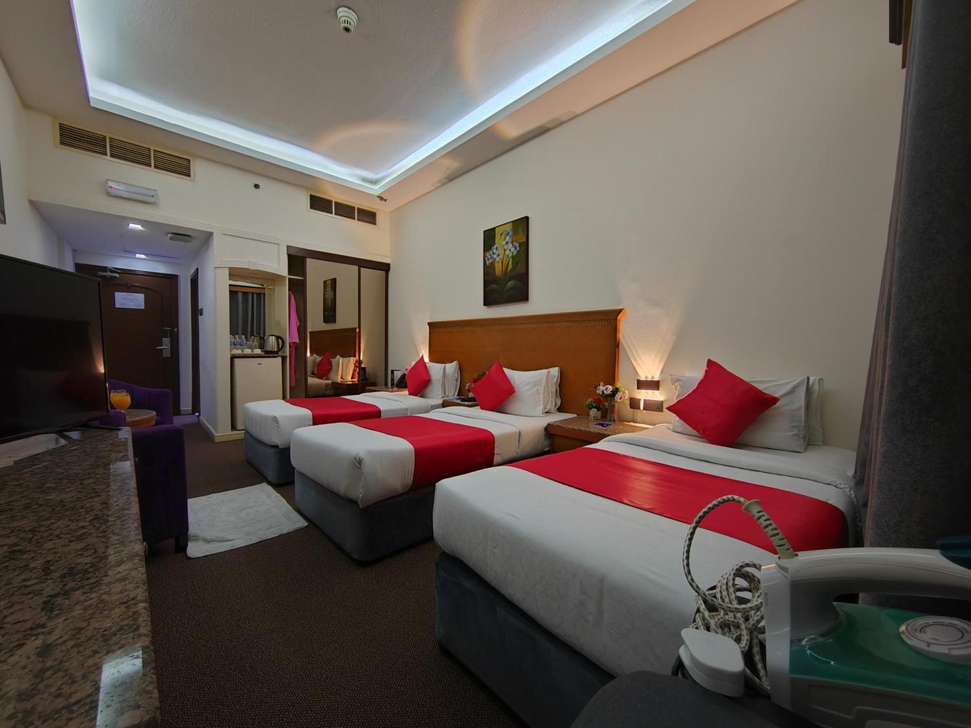 Hotel Le Paradise Palace Dubai