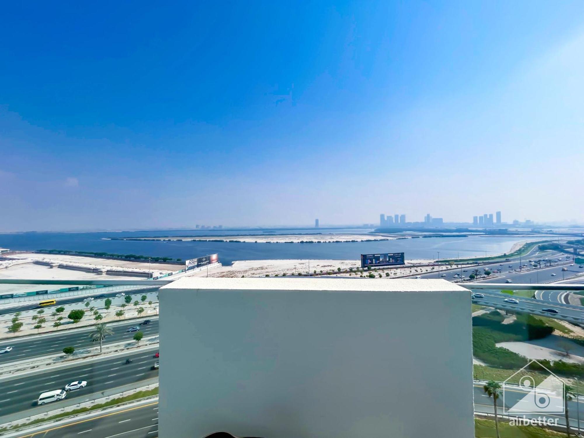 Cozy 1br With Balcony & Views In Azizi Fawad Dubai