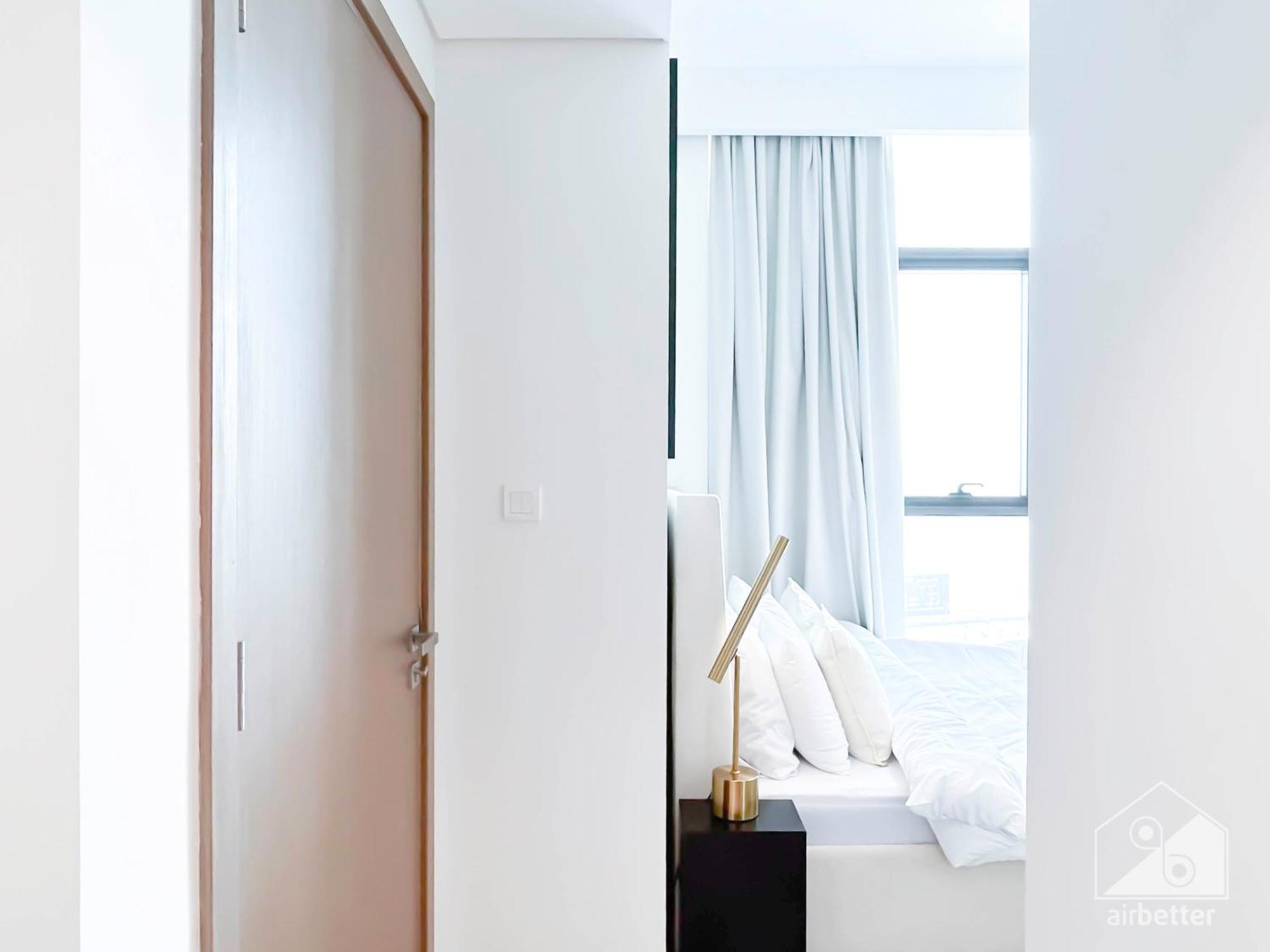 Cozy 1br With Balcony & Views In Azizi Fawad Apartment Dubai