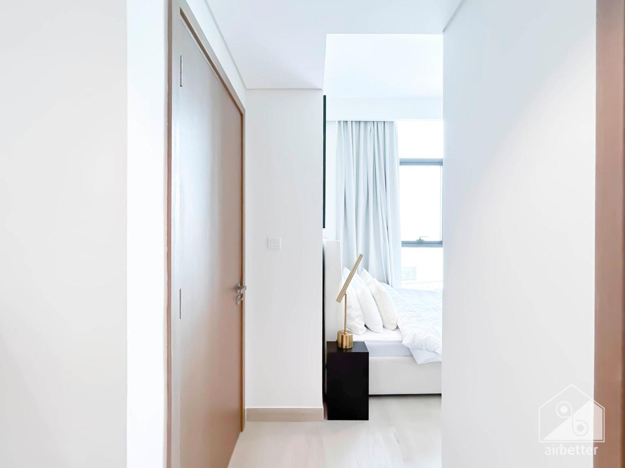 Cozy 1br With Balcony & Views In Azizi Fawad Dubai