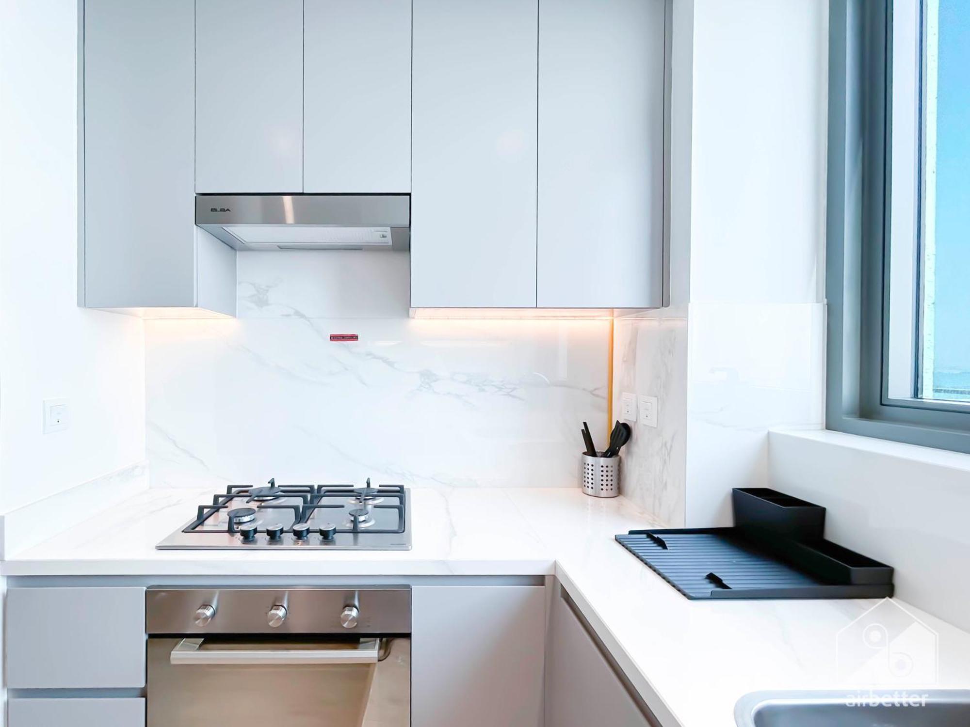 Cozy 1br With Balcony & Views In Azizi Fawad * Dubai