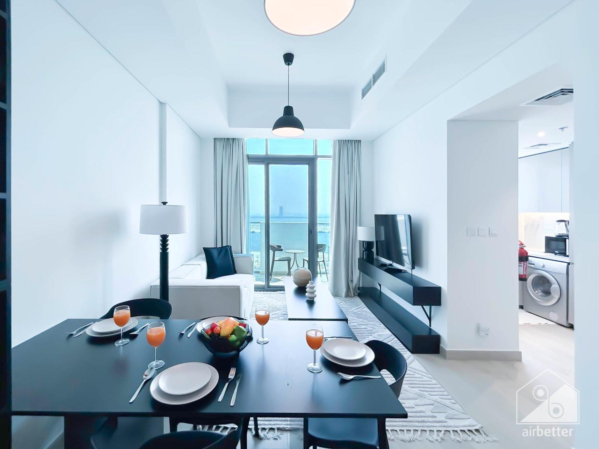 Apartment Cozy 1br With Balcony & Views In Azizi Fawad Dubai