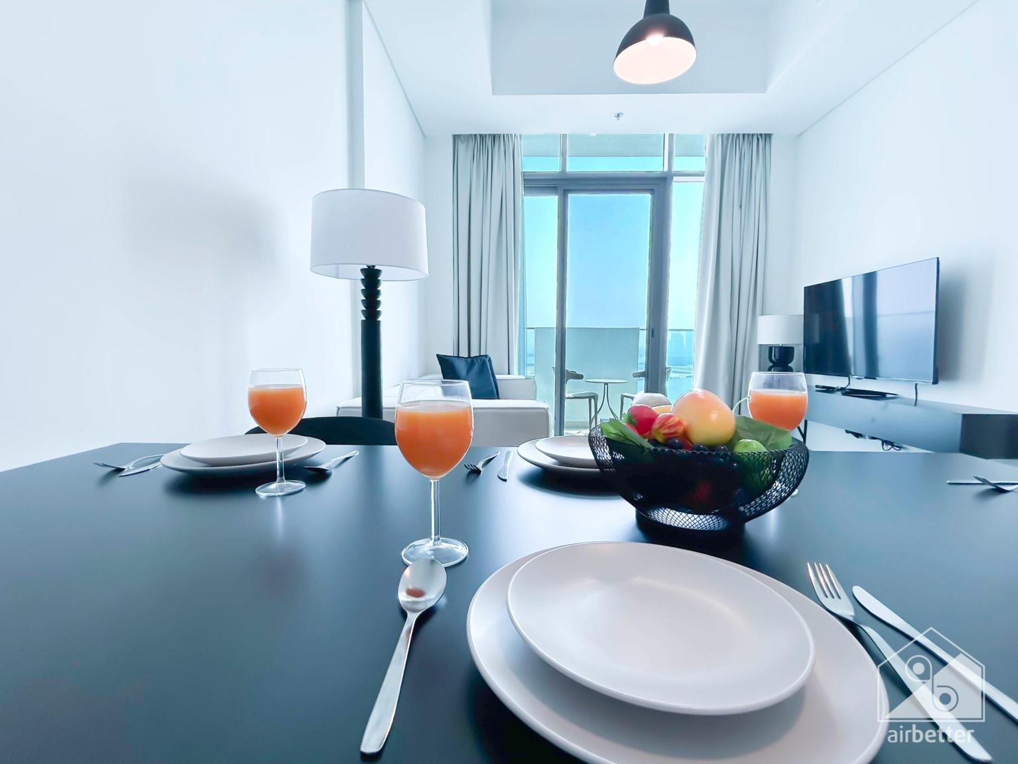 Cozy 1br With Balcony & Views In Azizi Fawad * Dubai
