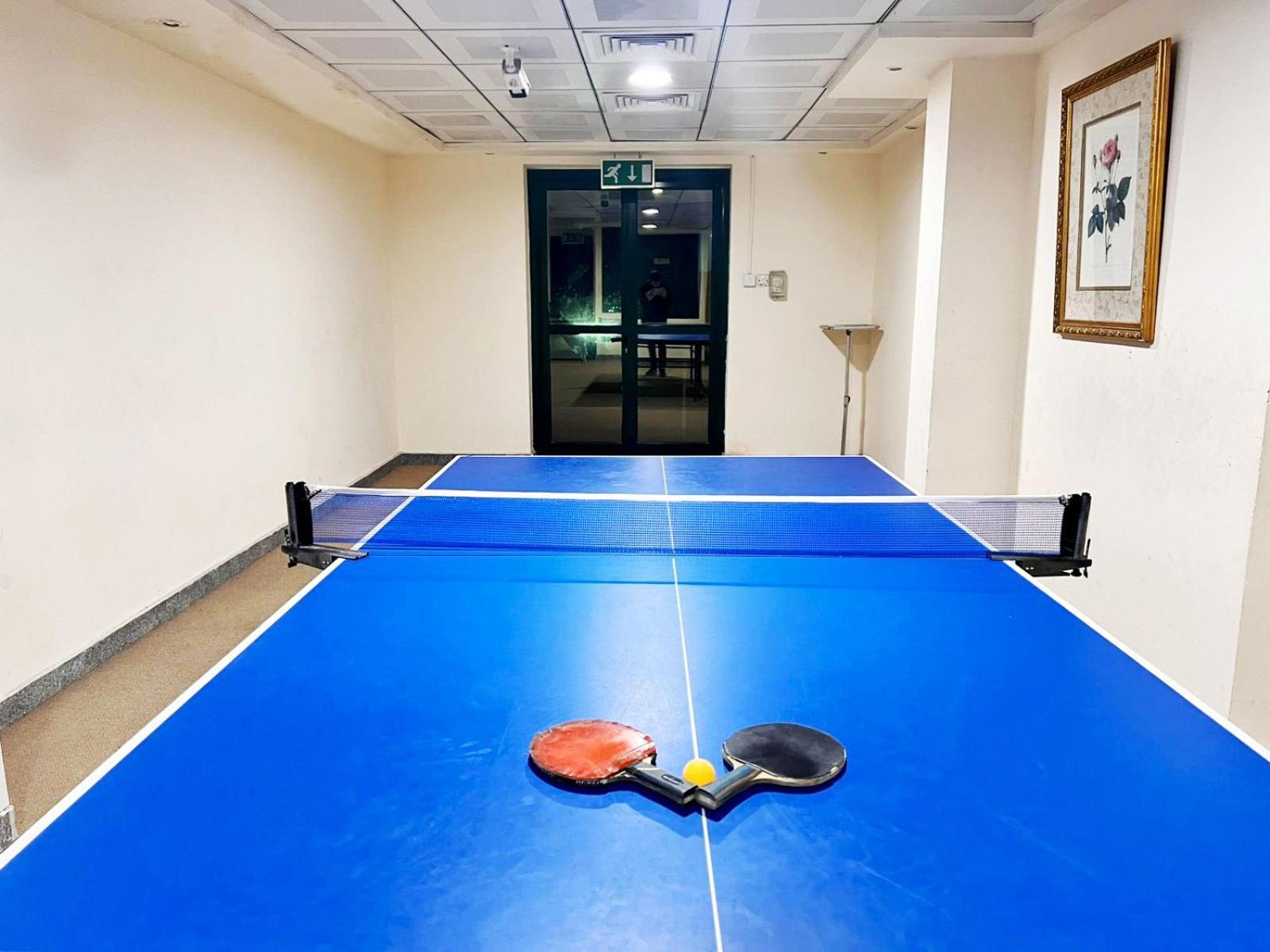 Pansiyon Quiet Partition In Tecom Barsha Heights