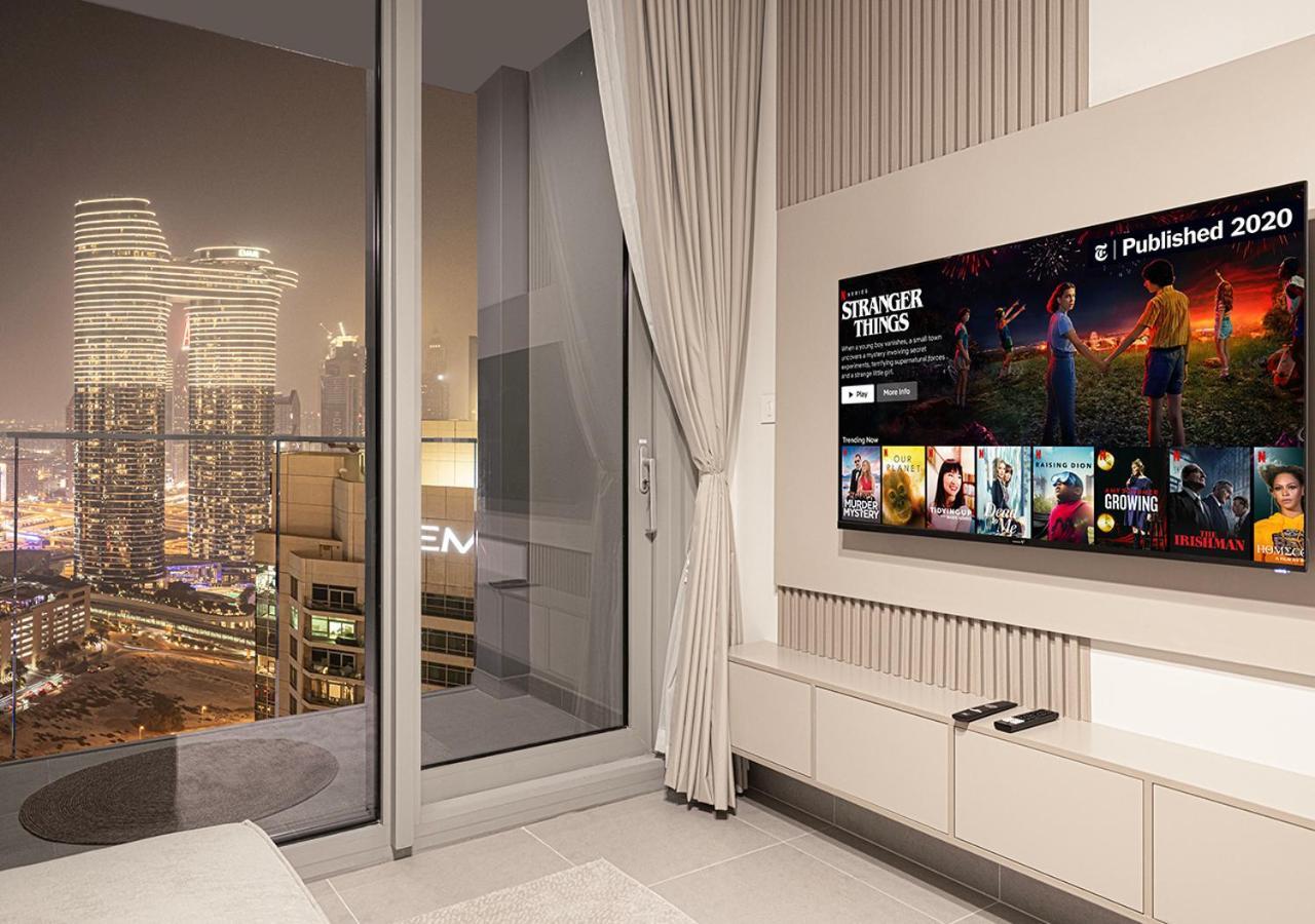 Kinfolk Homes - 5-star Family Stay, 8 Minutes Walk To Mall & Burj Khalifa Apartment Dubai
