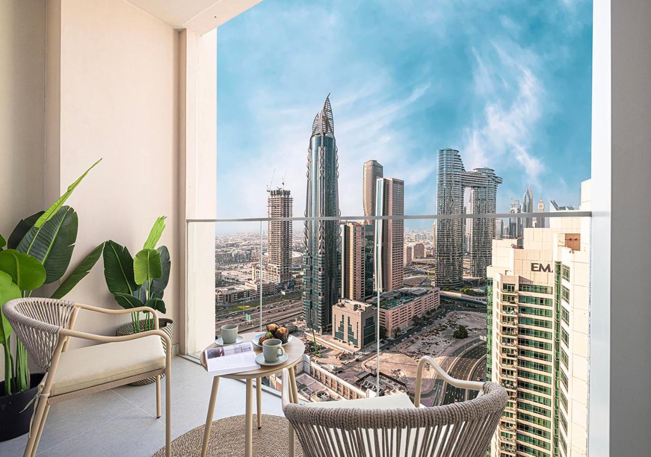 Apartment Kinfolk Homes - 5-star Family Stay, 8 Minutes Walk To Mall & Burj Khalifa *