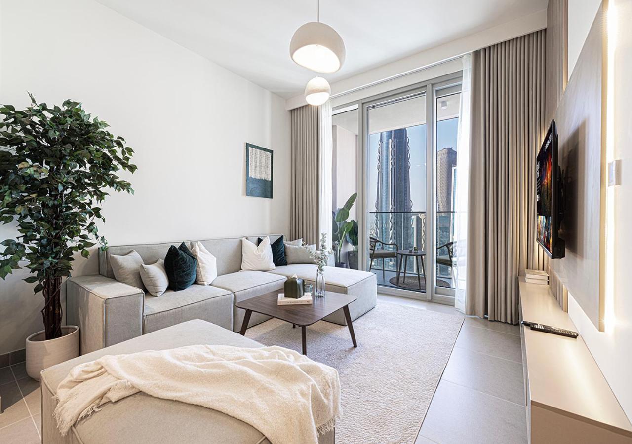 Kinfolk Homes - 5-star Family Stay, 8 Minutes Walk To Mall & Burj Khalifa Dubai