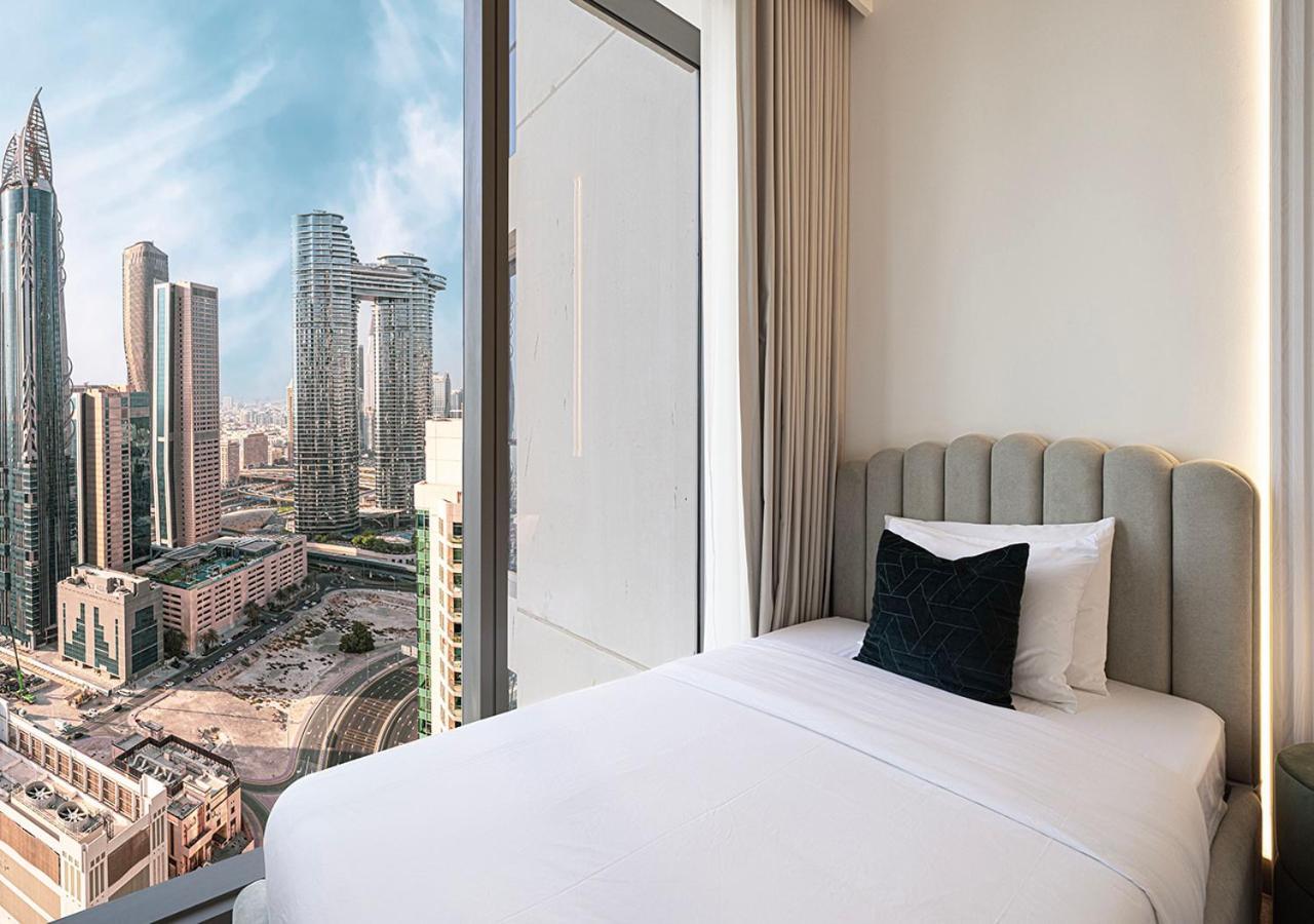 Apartment Kinfolk Homes - 5-star Family Stay, 8 Minutes Walk To Mall & Burj Khalifa *