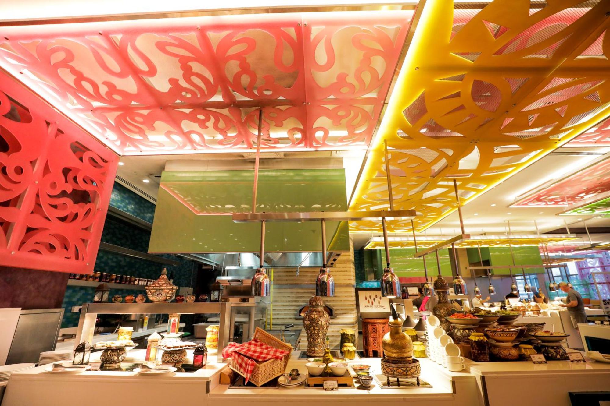 Hotel Sofitel Downtown 5*