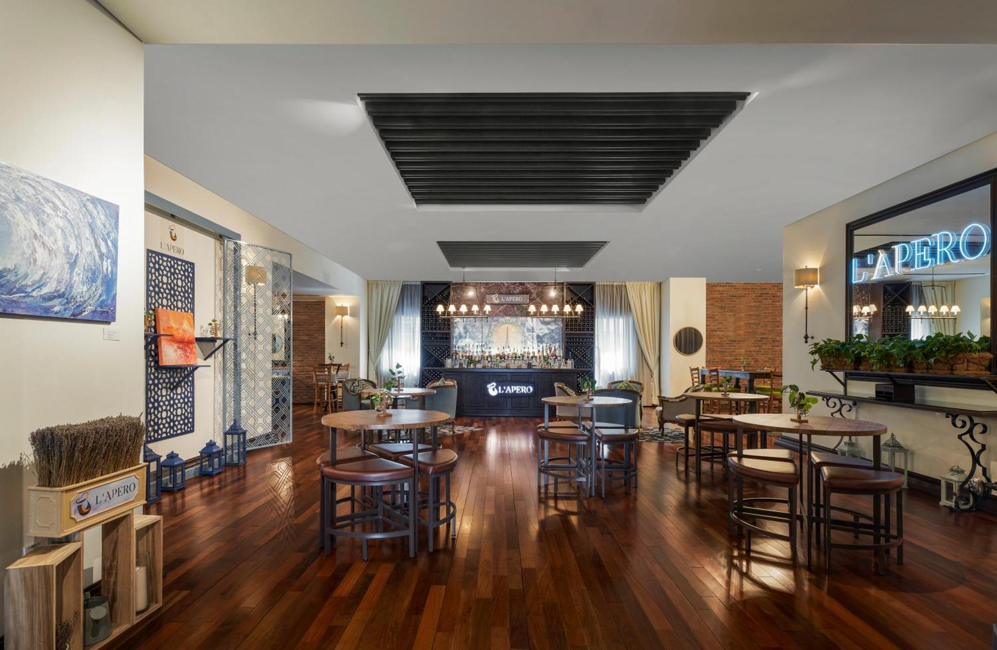 Hotel Sofitel Downtown