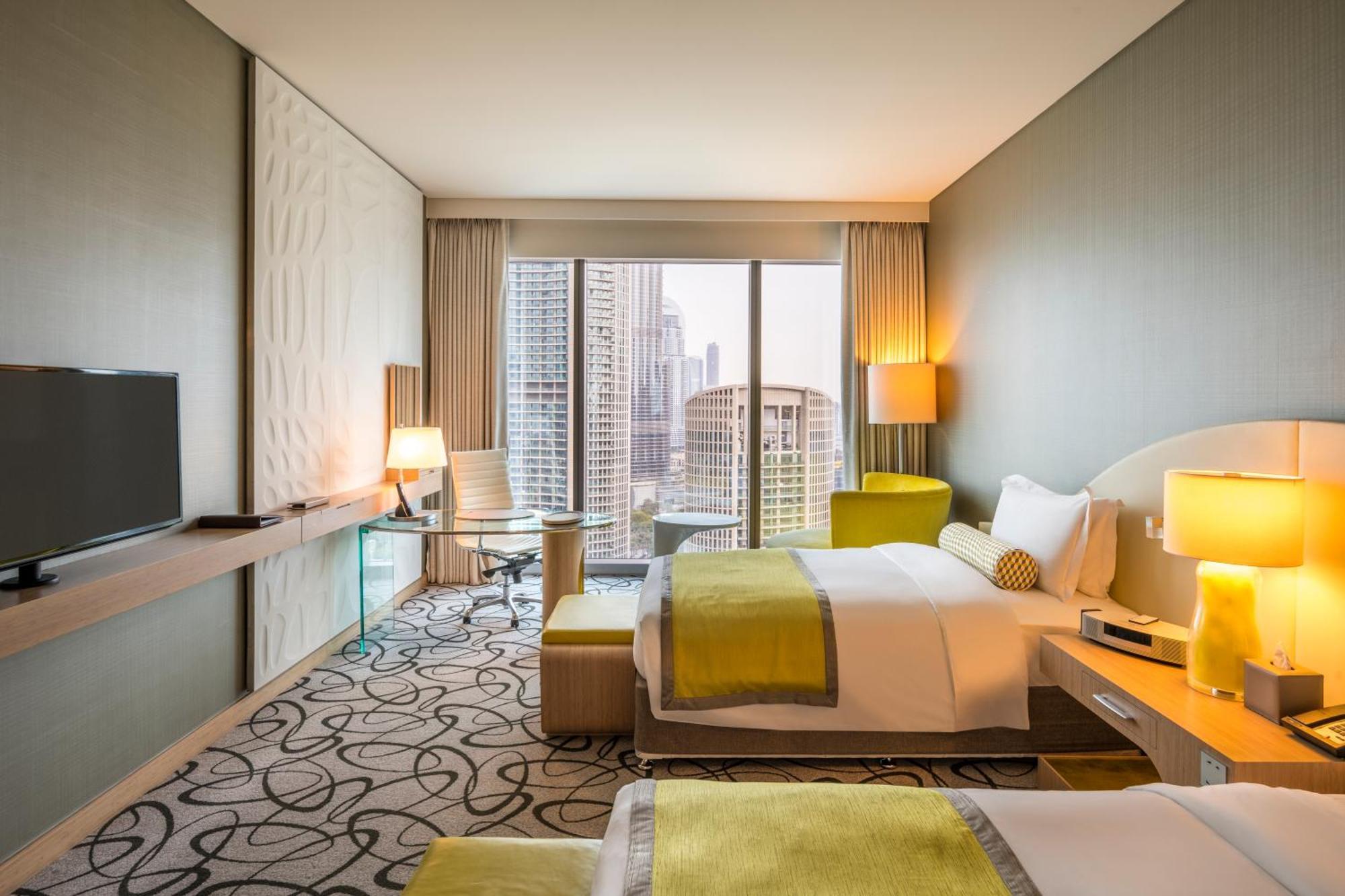Hotel Sofitel Downtown