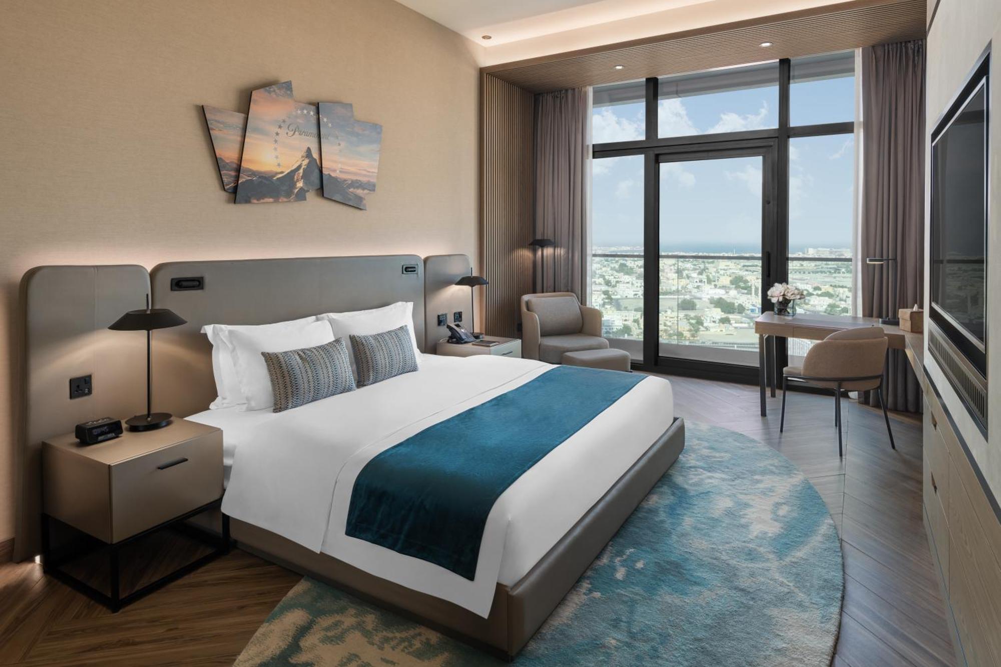Hotel Paramount Midtown Dubai